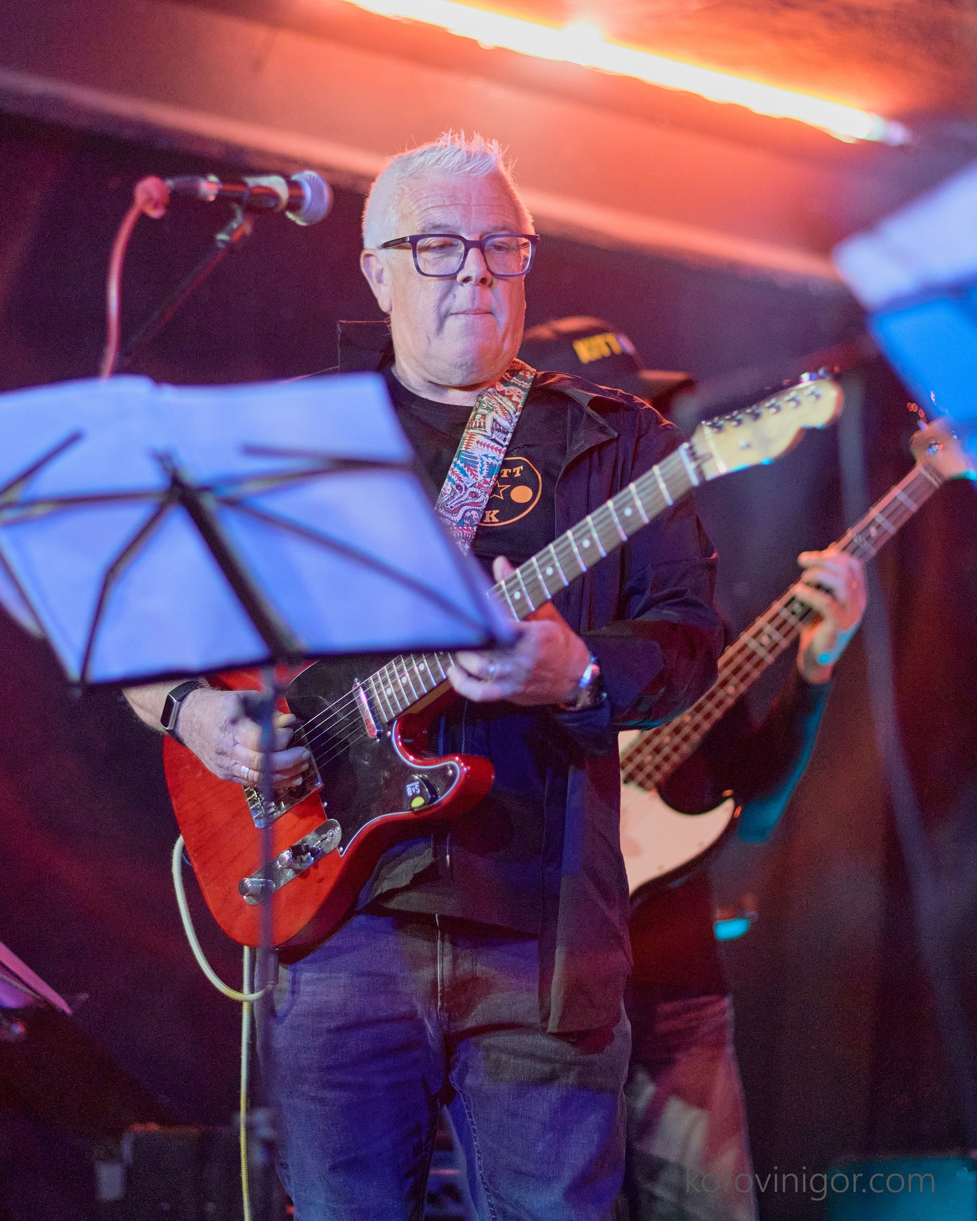 KITT ROCK. Associaciò cultural La Granja Alcoy España