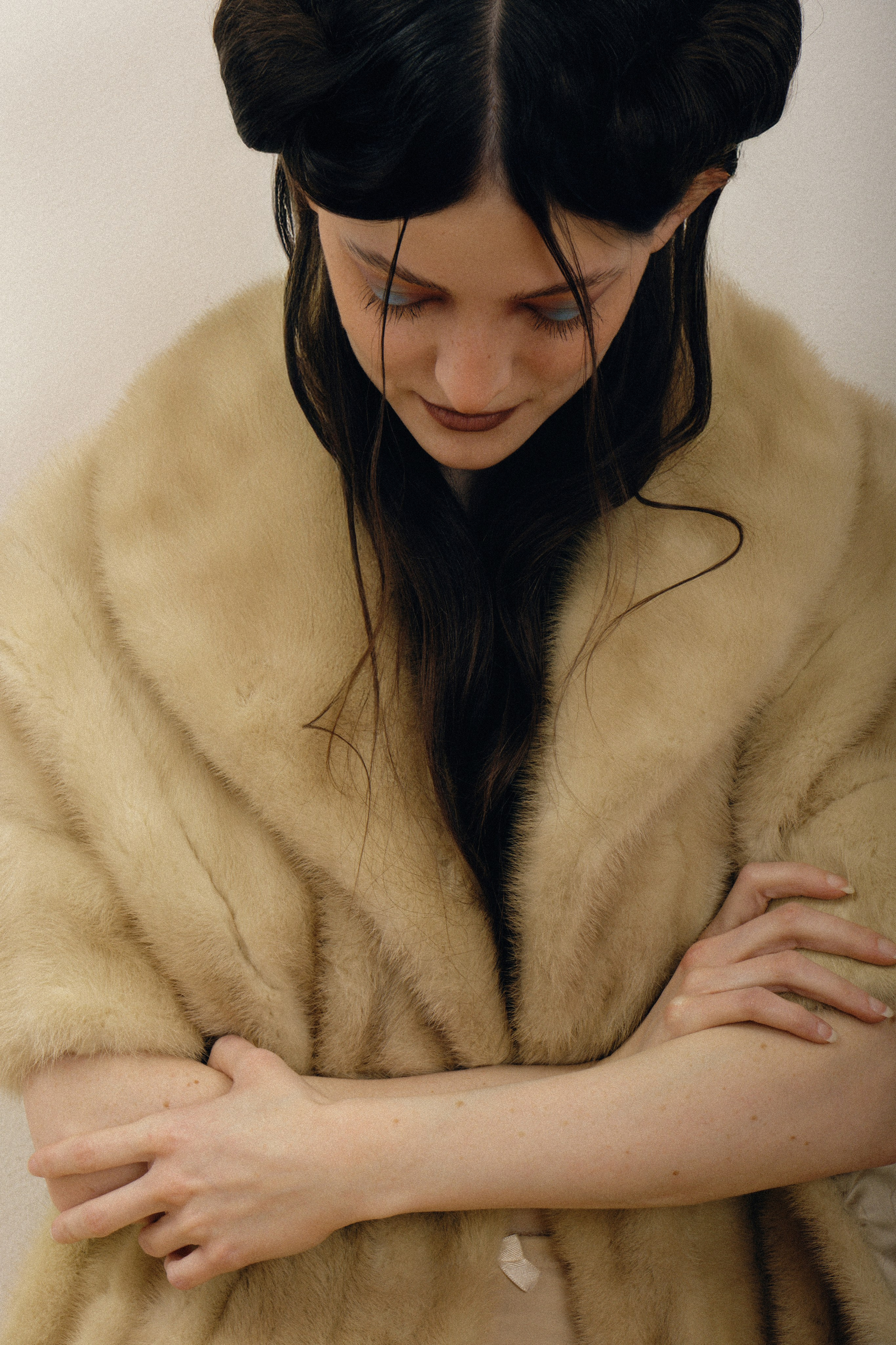 Michaela. Photographer Olga Tsoi