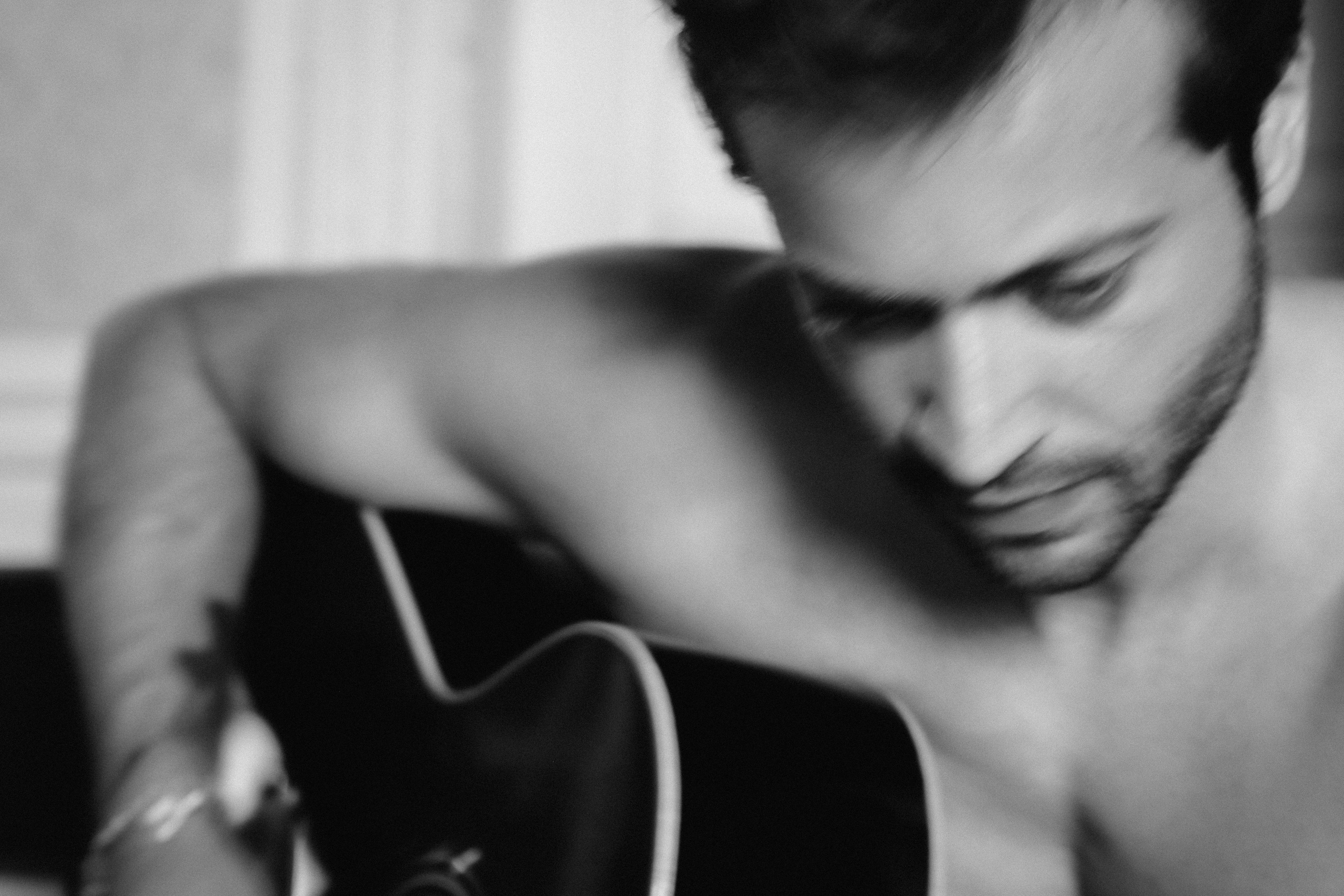 HADRIEN. Photographe Karen Tatevosian