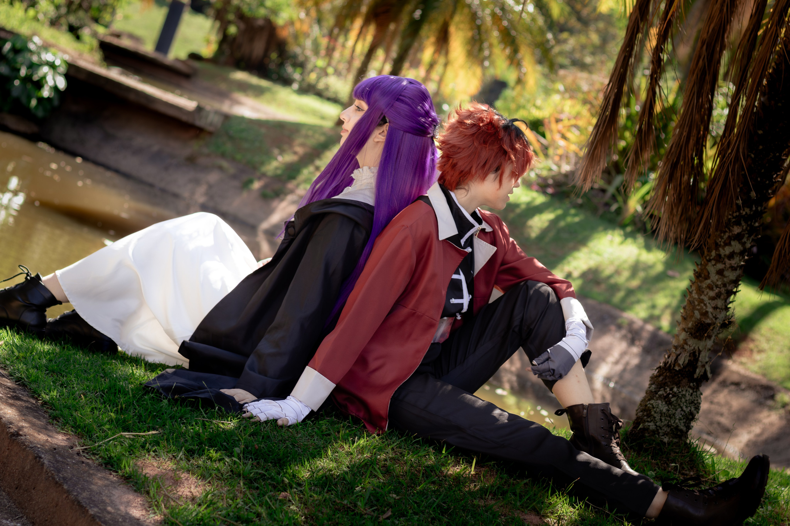 Yas & Mai — Fern & Stark. Elton Tozatto Fotografia