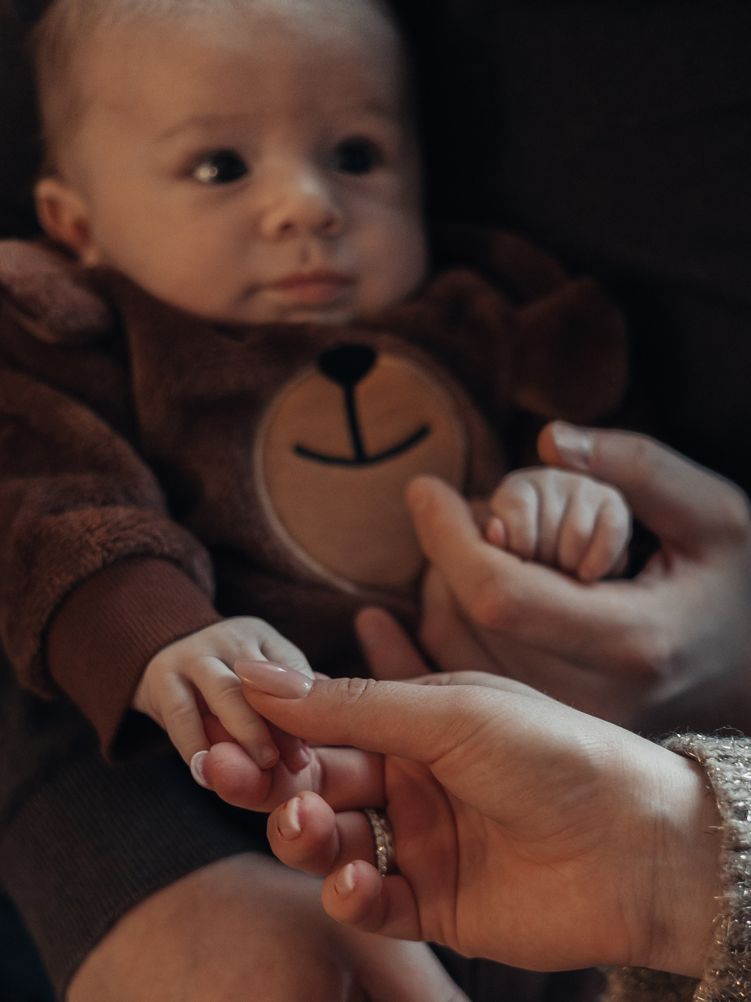 Ингрид, Евгений, Андрей и Джани. Семейный фотограф в Таллинне Дарья Кивимейстер