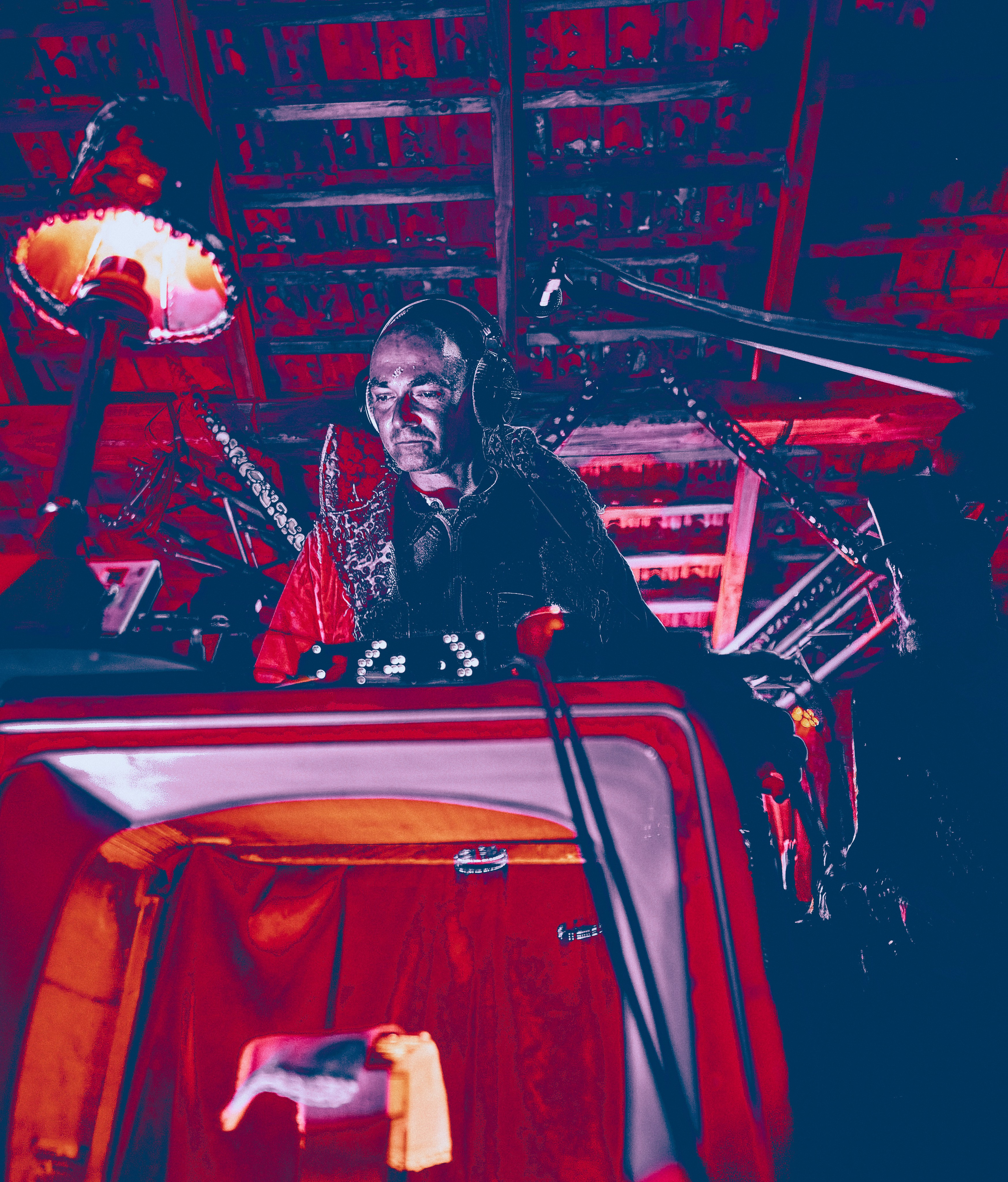 Концерт SPACEBOY на Fruń Festival 2022 - Фотограф Андрей Шипилов. Андрей Шипилов — Фотография & Видеография