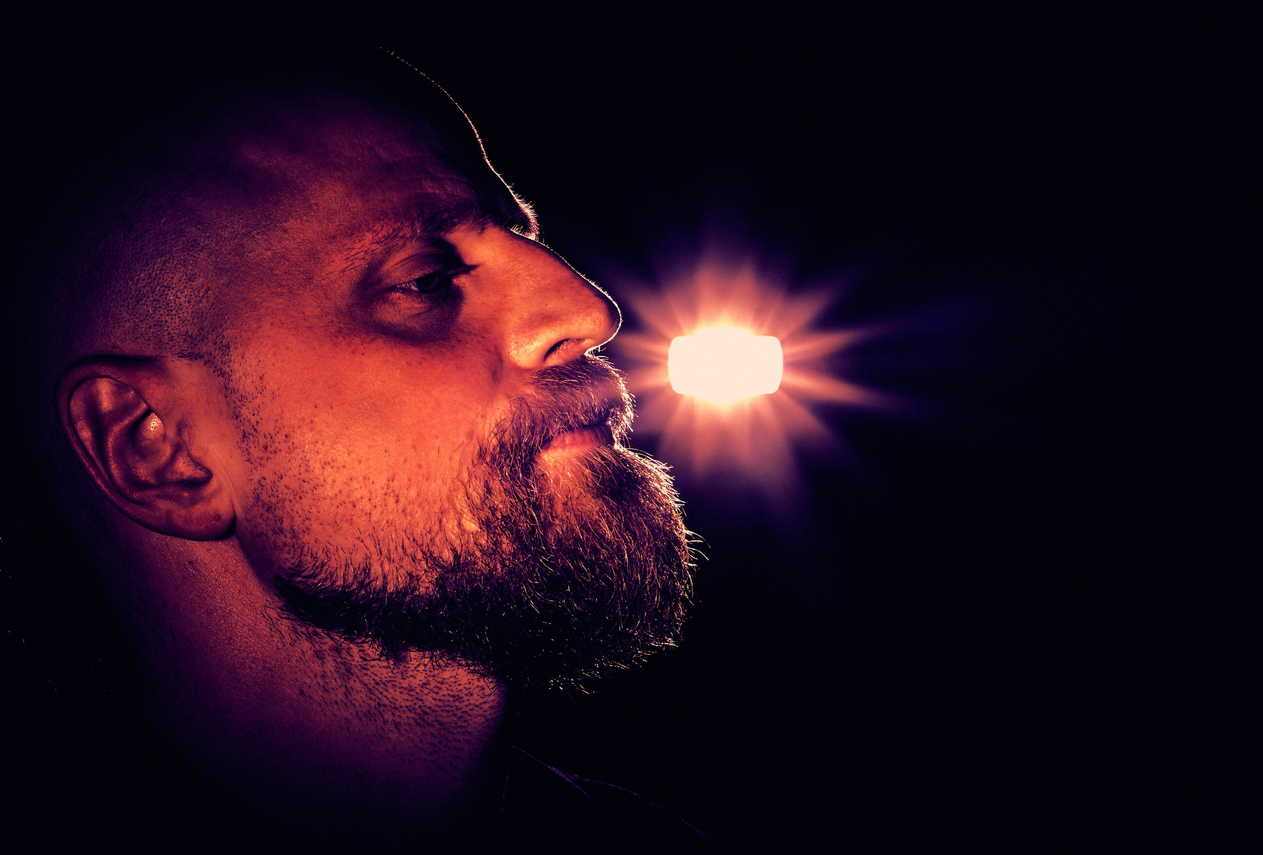 Дьявол?.. Ангел?.. Его зовут Кароль... - Фотограф Андрей Шипилов. Андрей Шипилов — Фотография & Видеография