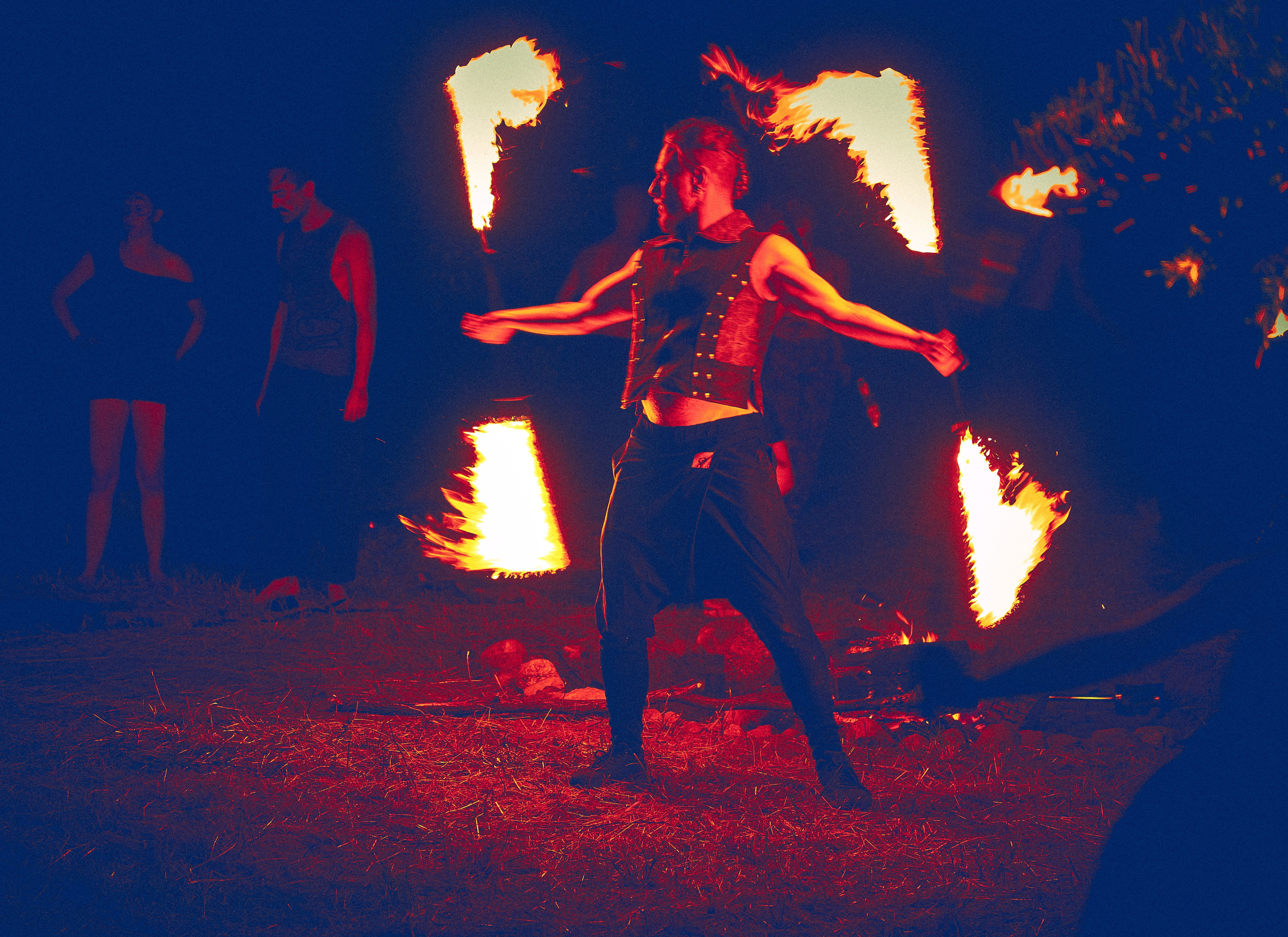 FRUN Freedom Universe — 2023. Andriej Szypilow — Photography & Videography