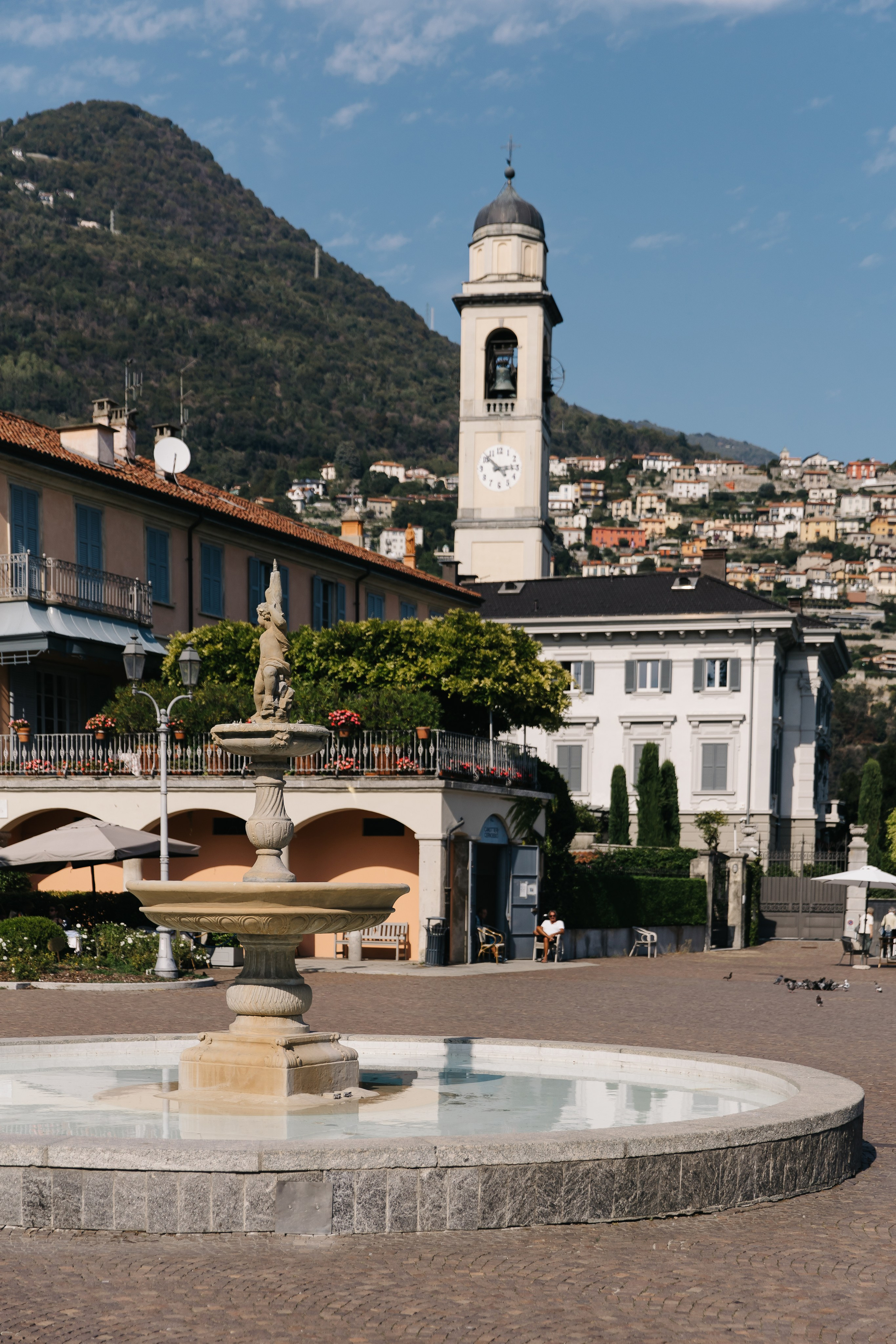 Love without borders