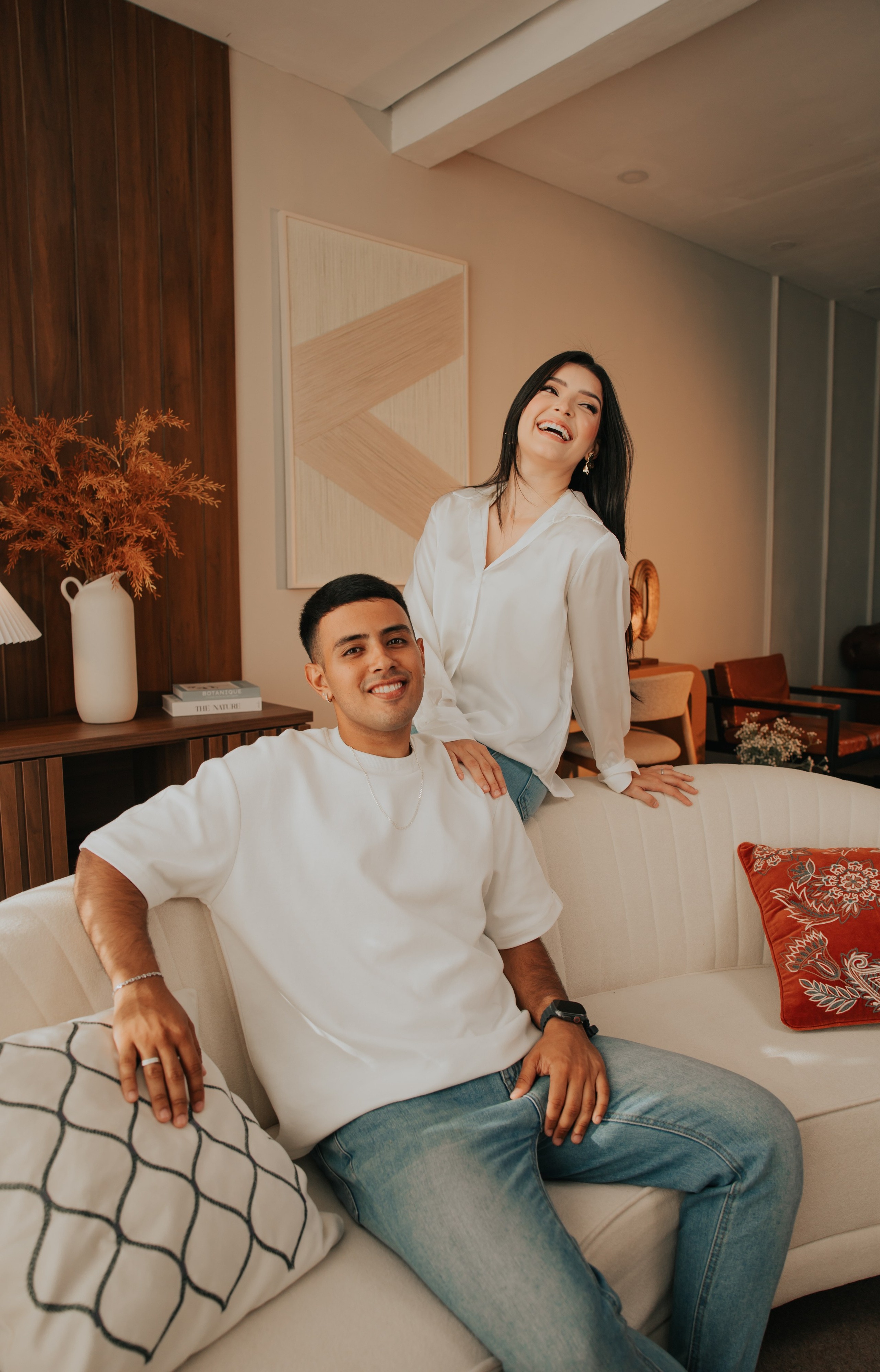 Djhully & Gabriel. Fotógrafo de Casamentos em Manaus — Leandro Santos