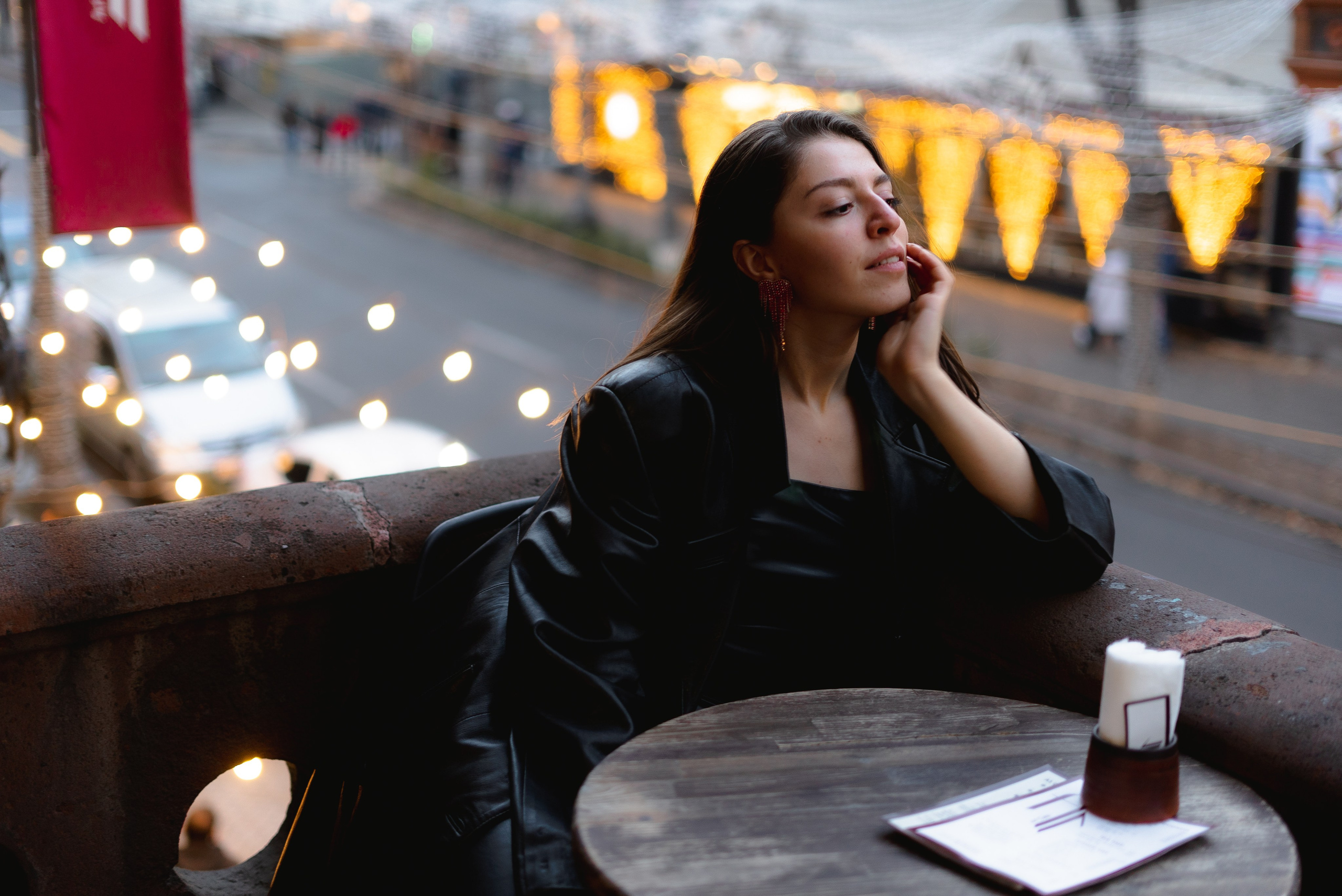 Прогулочные съёмки