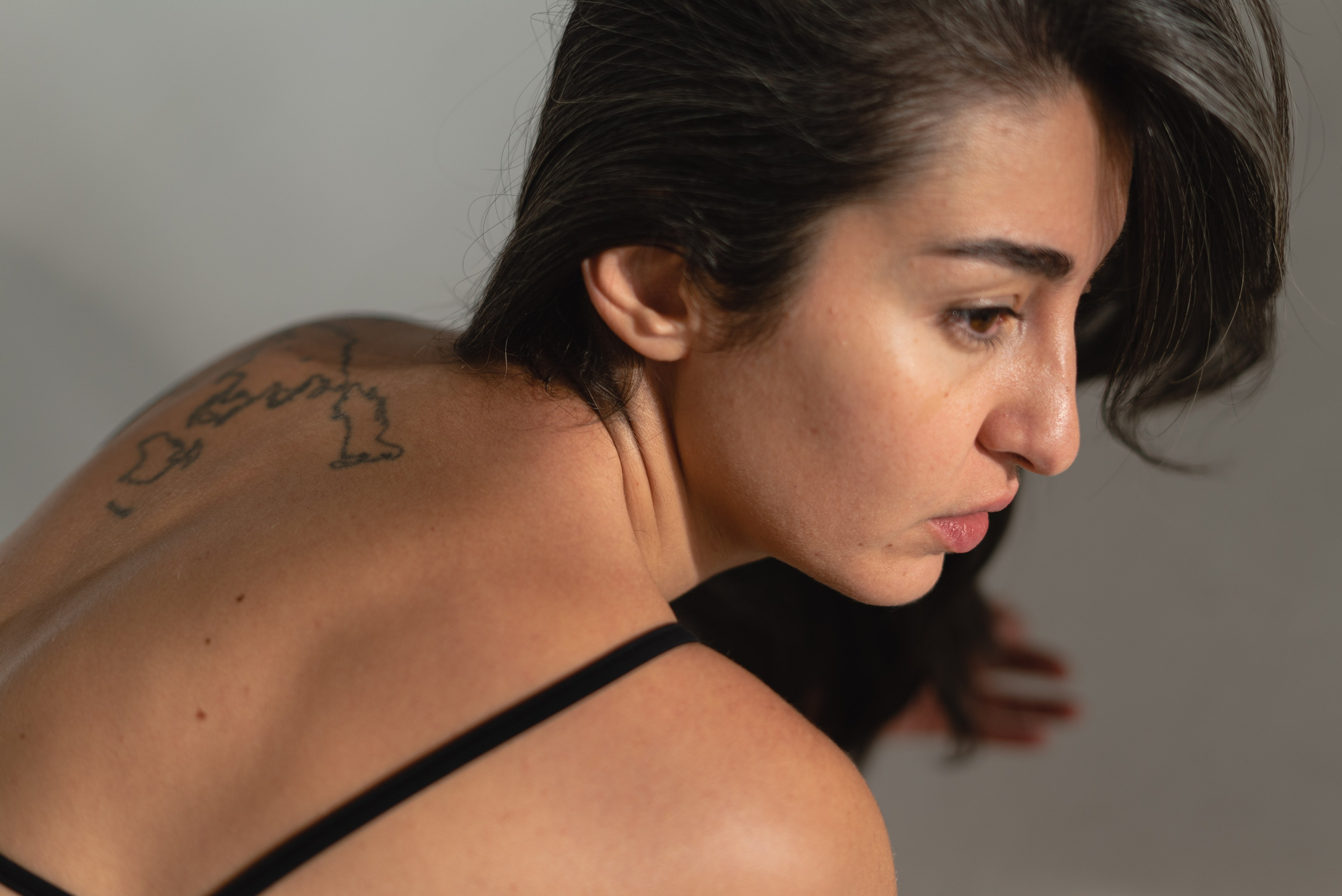 Студийные съёмки