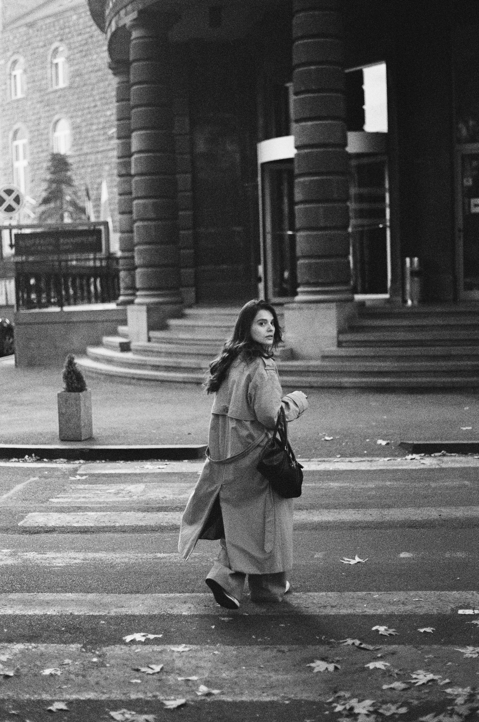 Прогулочные съёмки