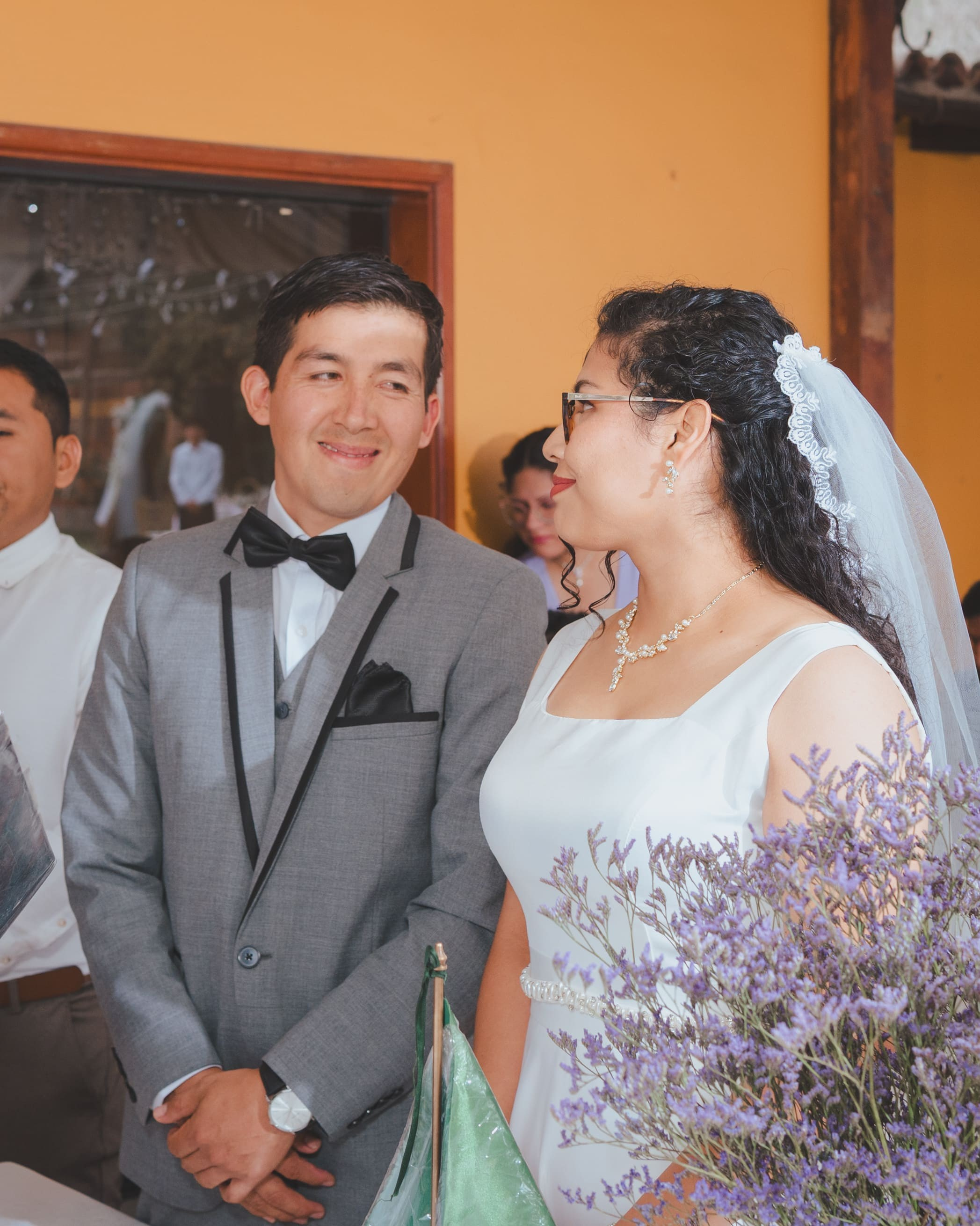 Patrick & Elizabeth. Fotografo de Bodas