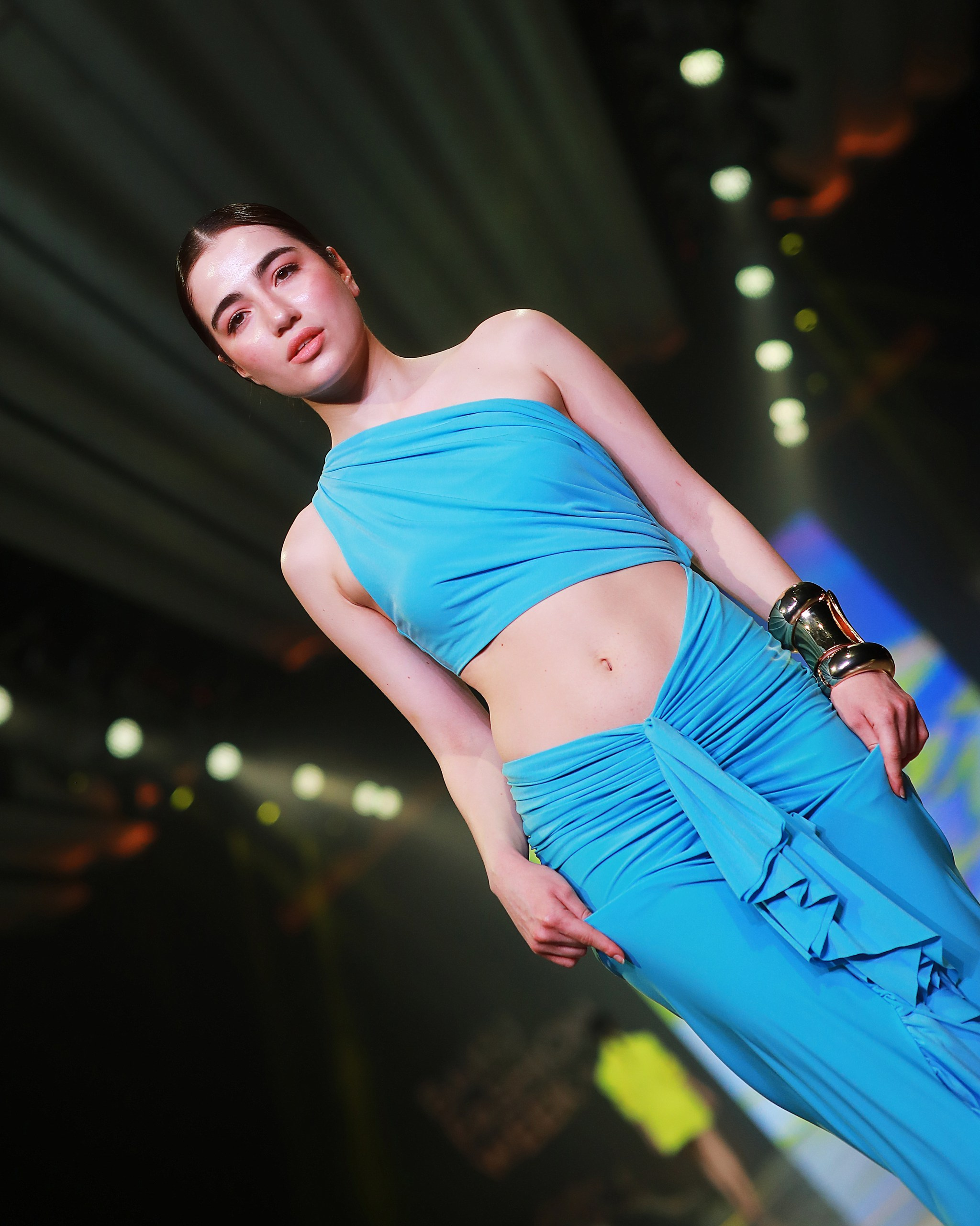 Baku Fashion Week 24. Fotograf Baku