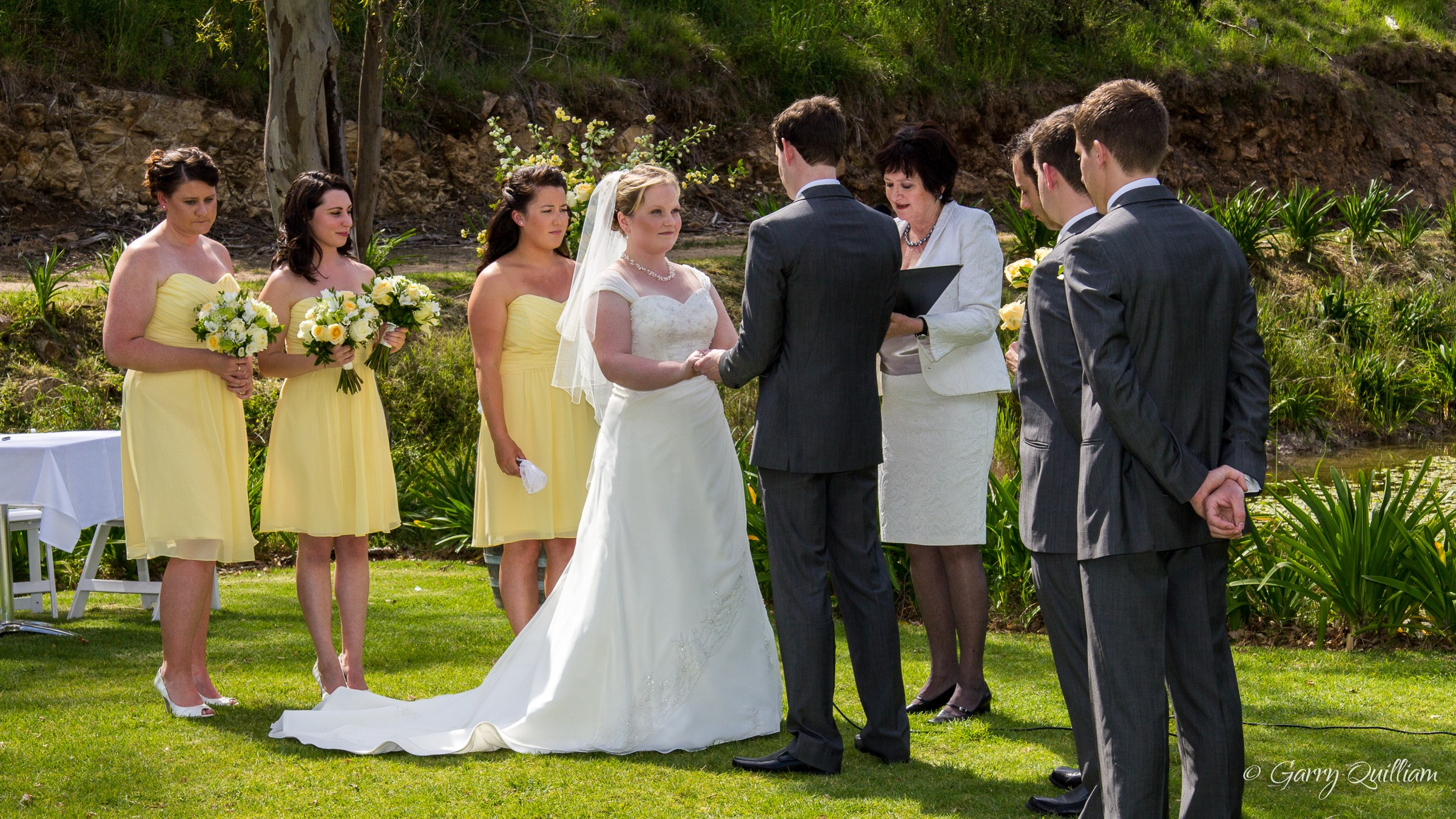 Wedding Portfolio. Garry Quilliam — Adelaide, SA — Wedding and Portrait Photographer