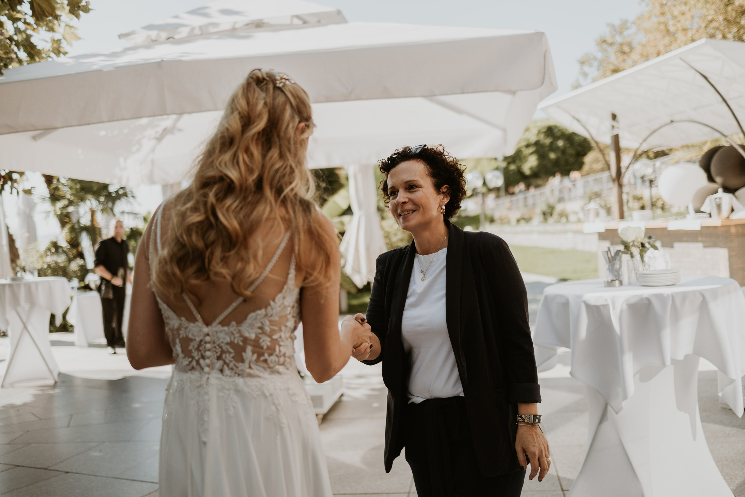 Hochzeit Neues Schloss Meersburg. Hochzeitsfotografie Schweiz