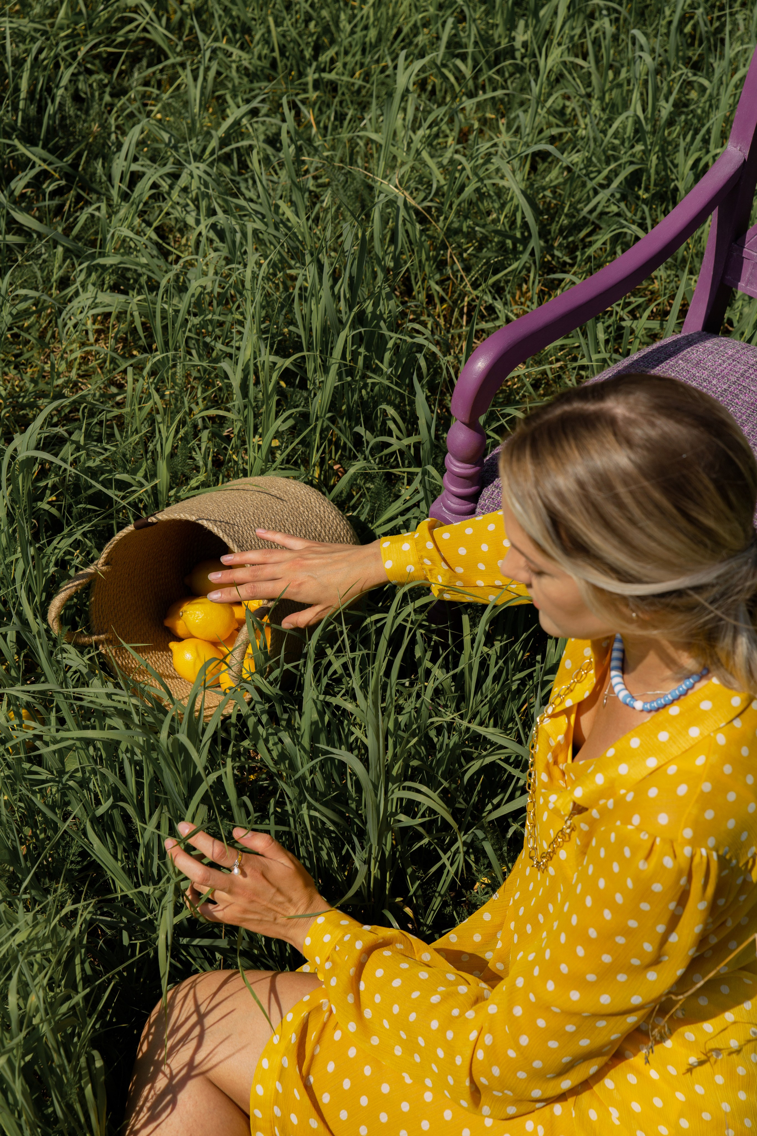 Second breath. Pole. Photographer Vladmir Gladkov