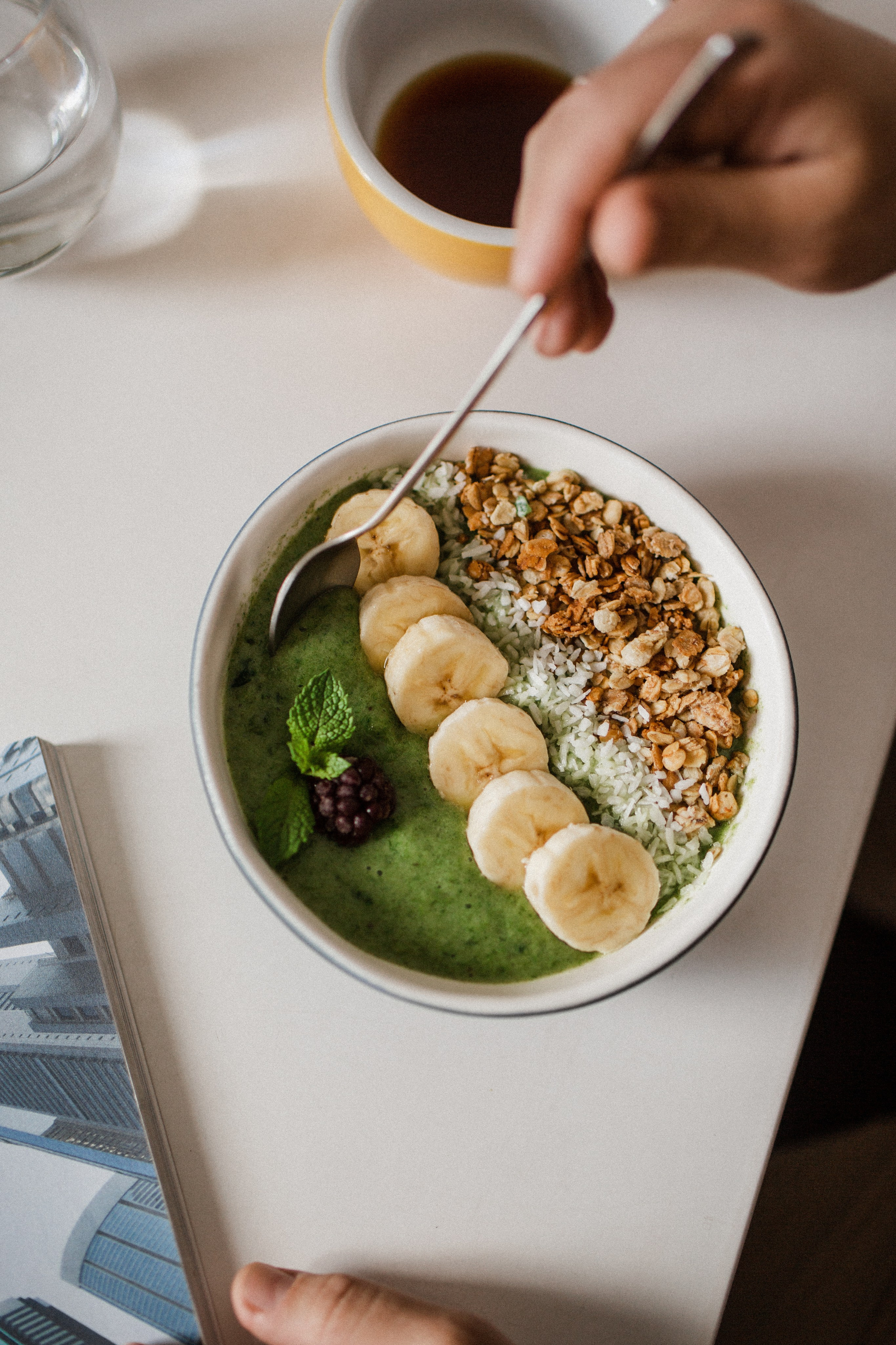 Kootyata coffee shop. Photographer Vladmir Gladkov