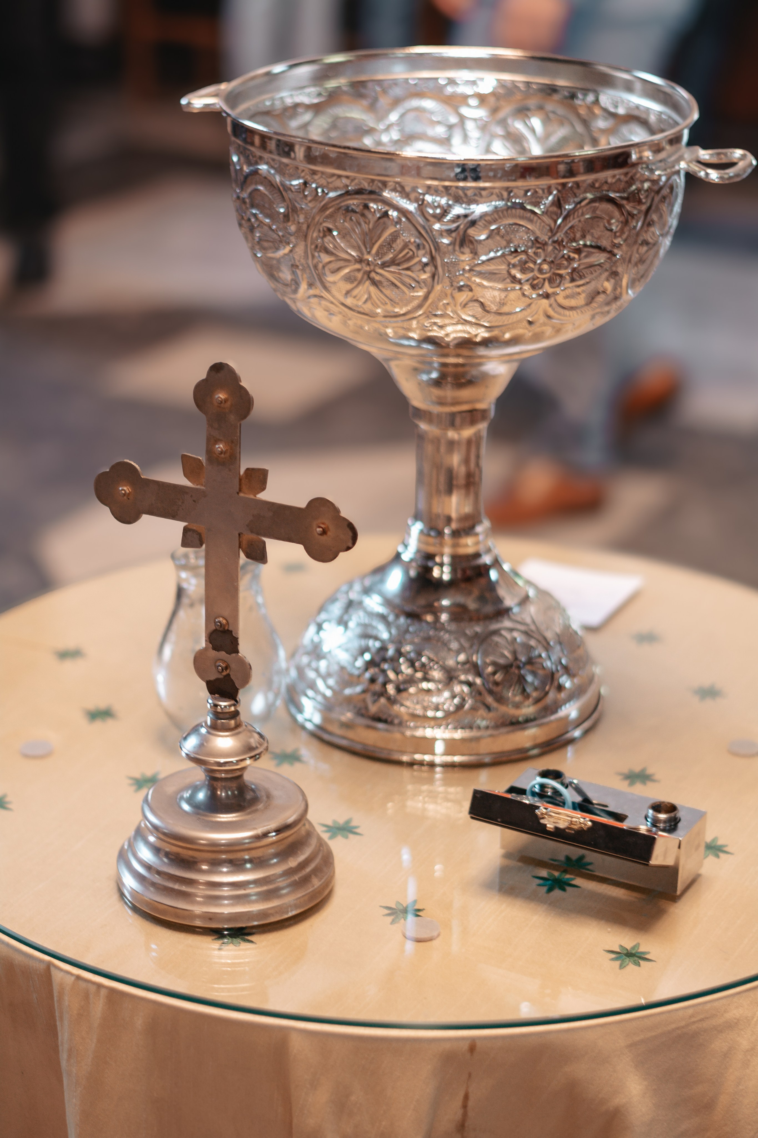 Sofija, krštenje i rođendan. BambinaaPhotography