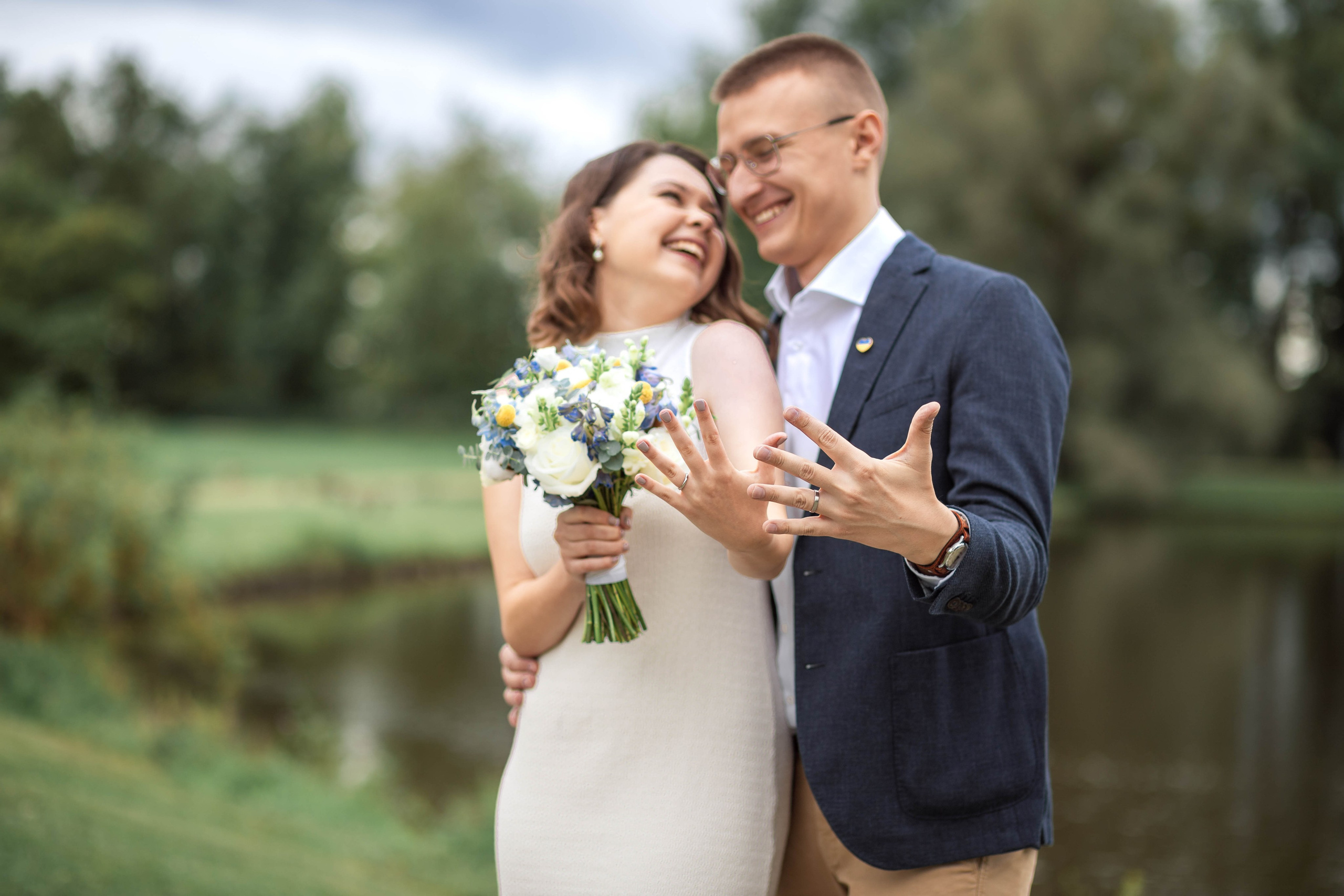 Wedding day. Familien- und Kinderfotografin Katerina Vlasenko, München