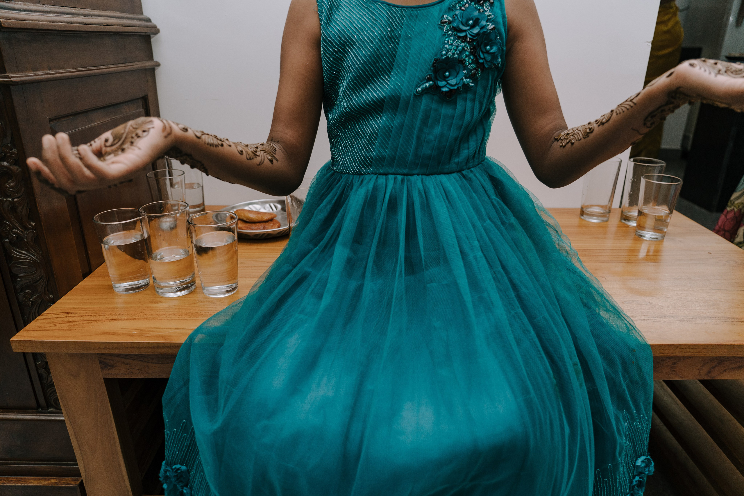 Sahithya & Kavin. Agam Vizha