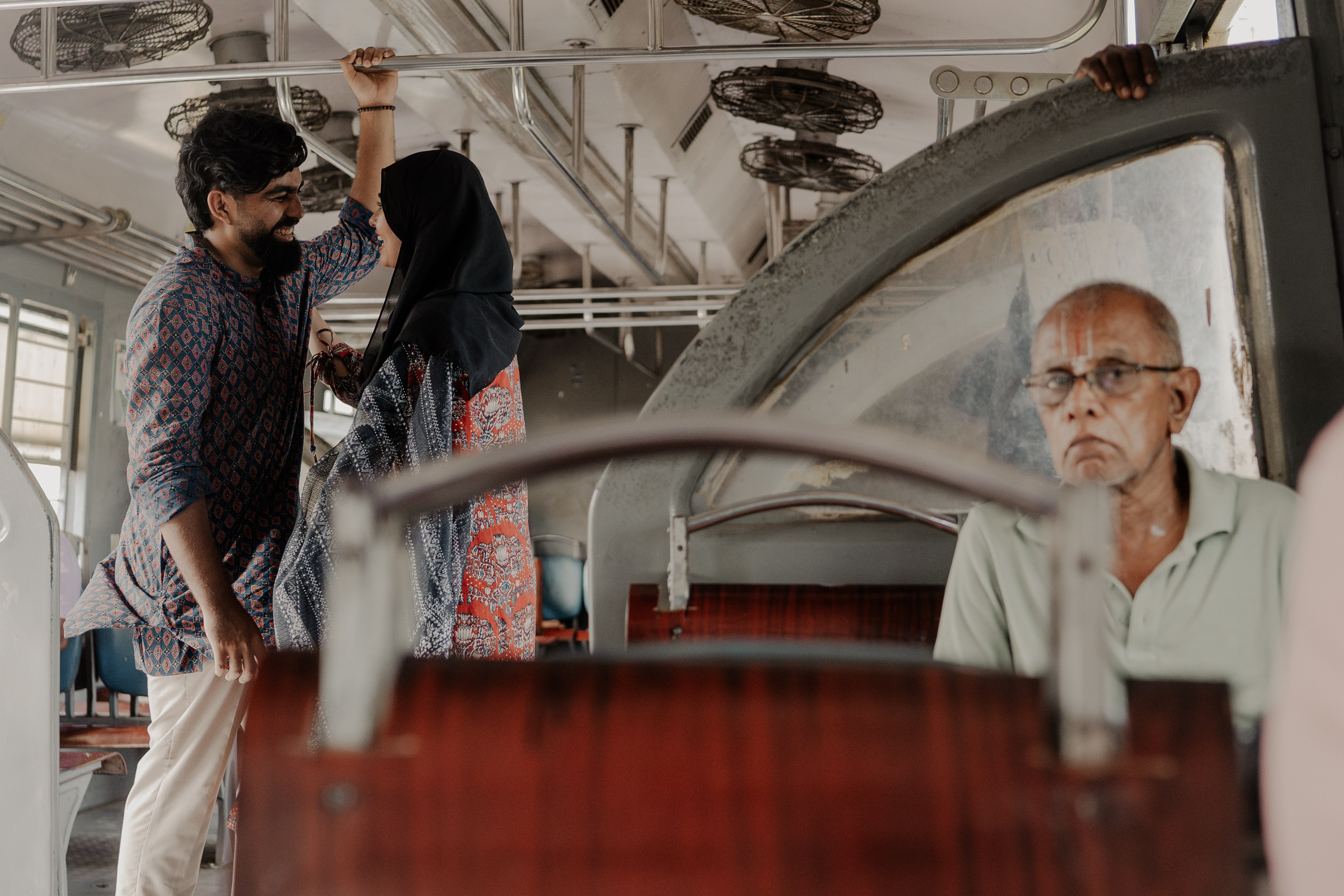 Suhail & Sakeenah. Agam Vizha