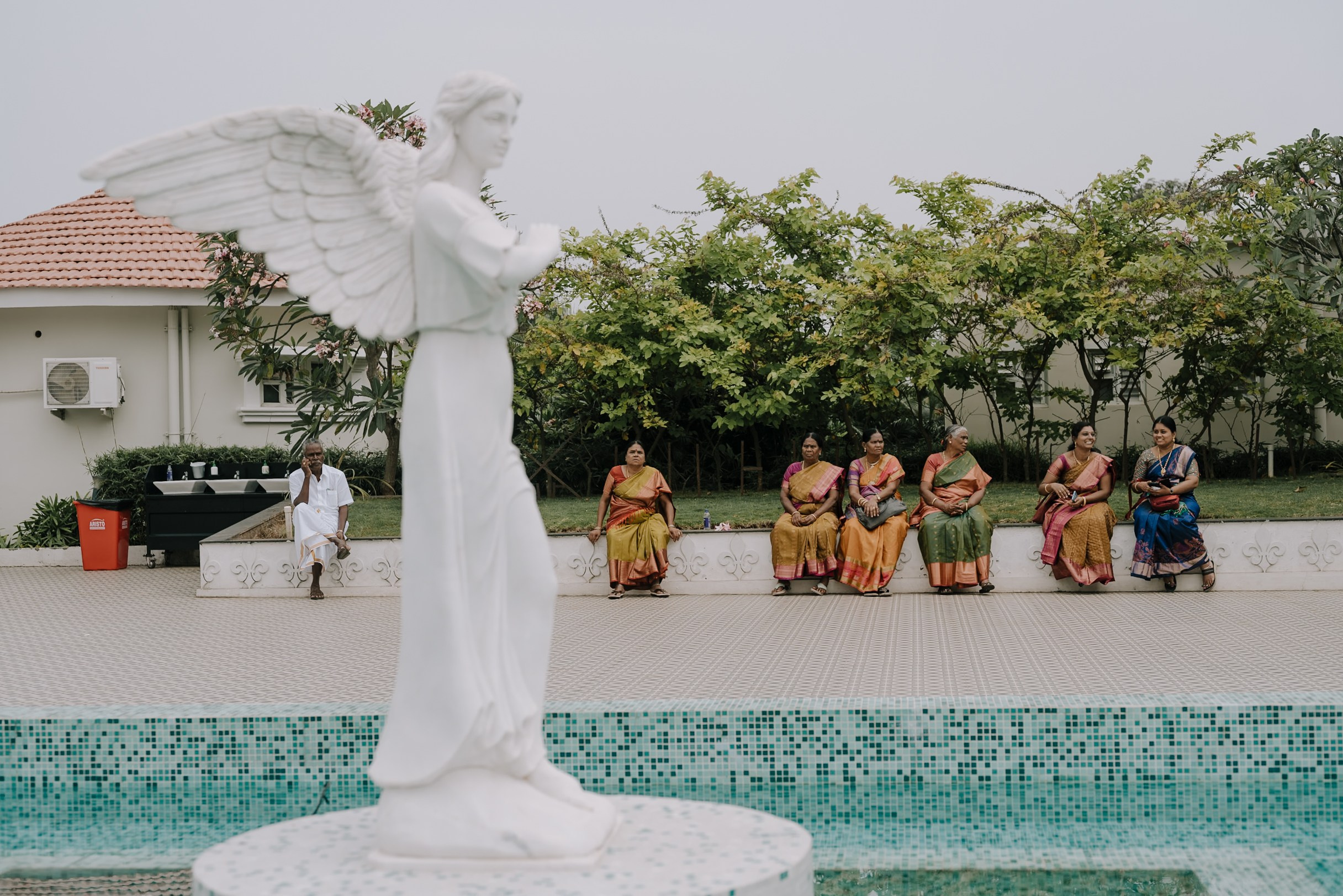 Sahithya & Kavin. Agam Vizha