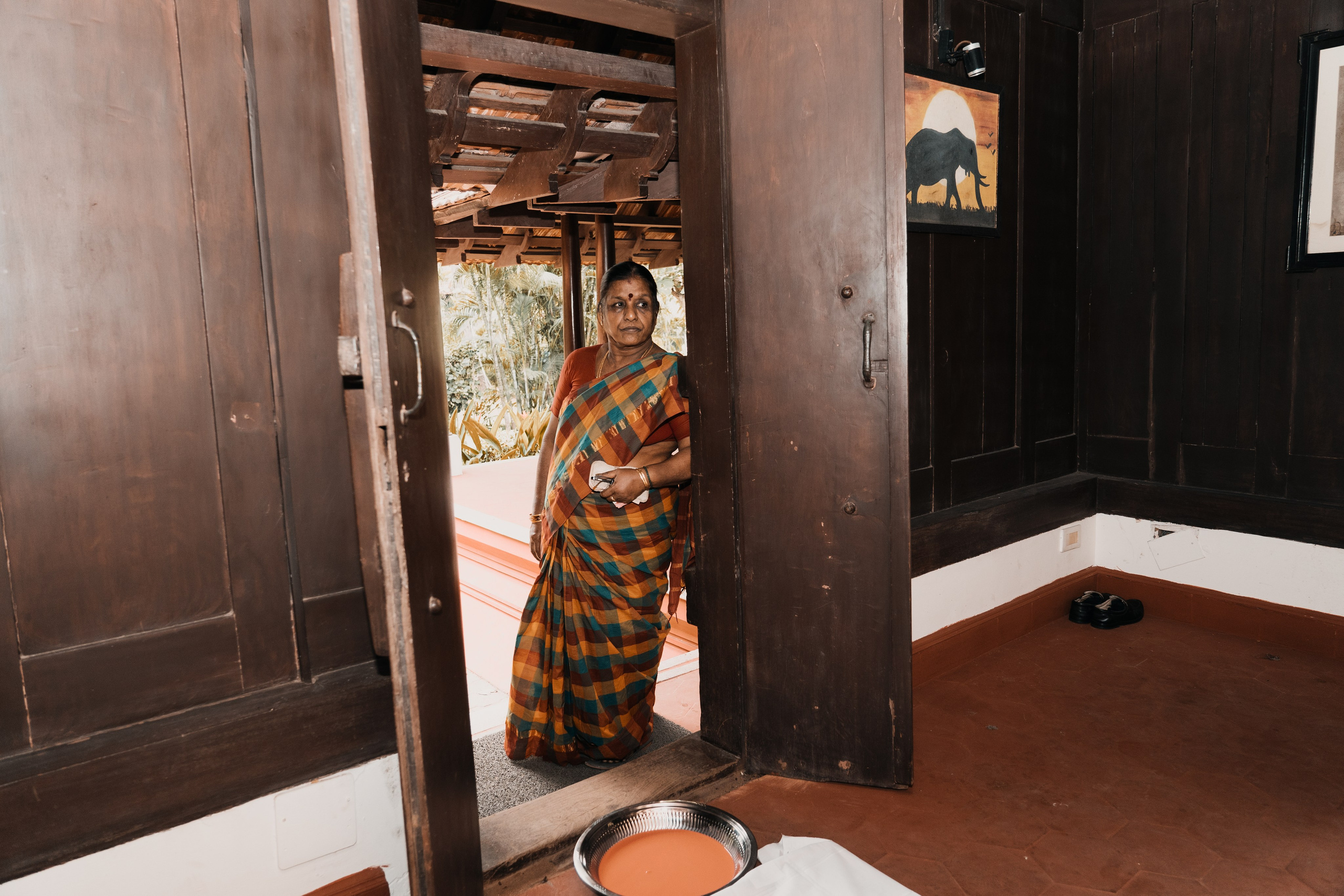 Sagaya & Rakesh. Agam Vizha