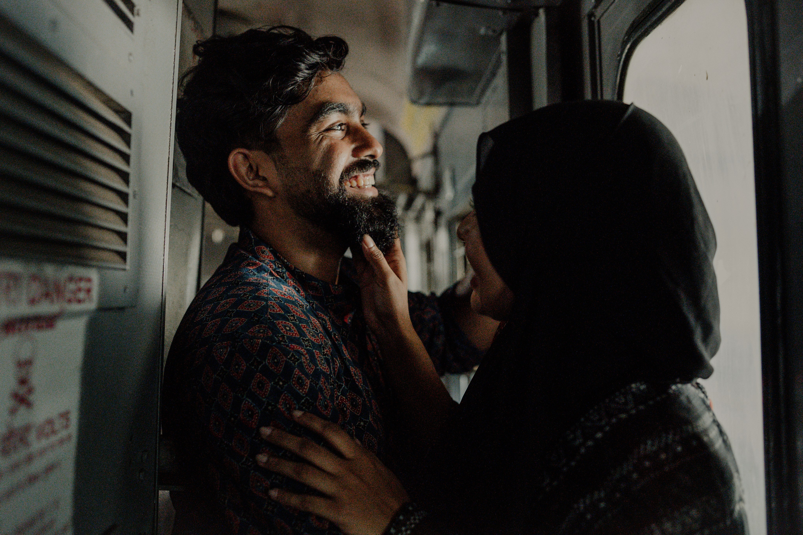 Suhail & Sakeenah. Agam Vizha