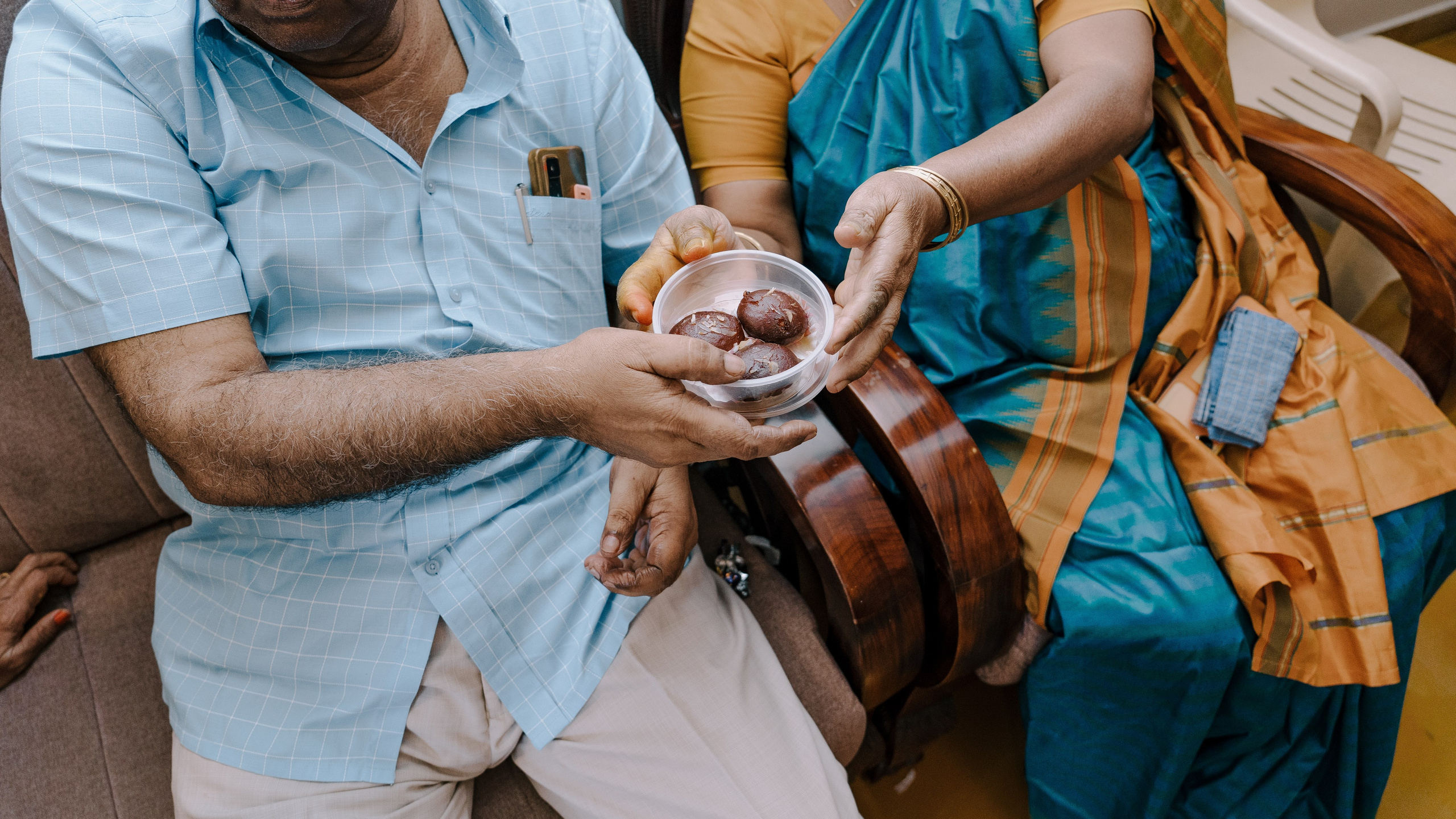 Sahithya & Kavin. Agam Vizha
