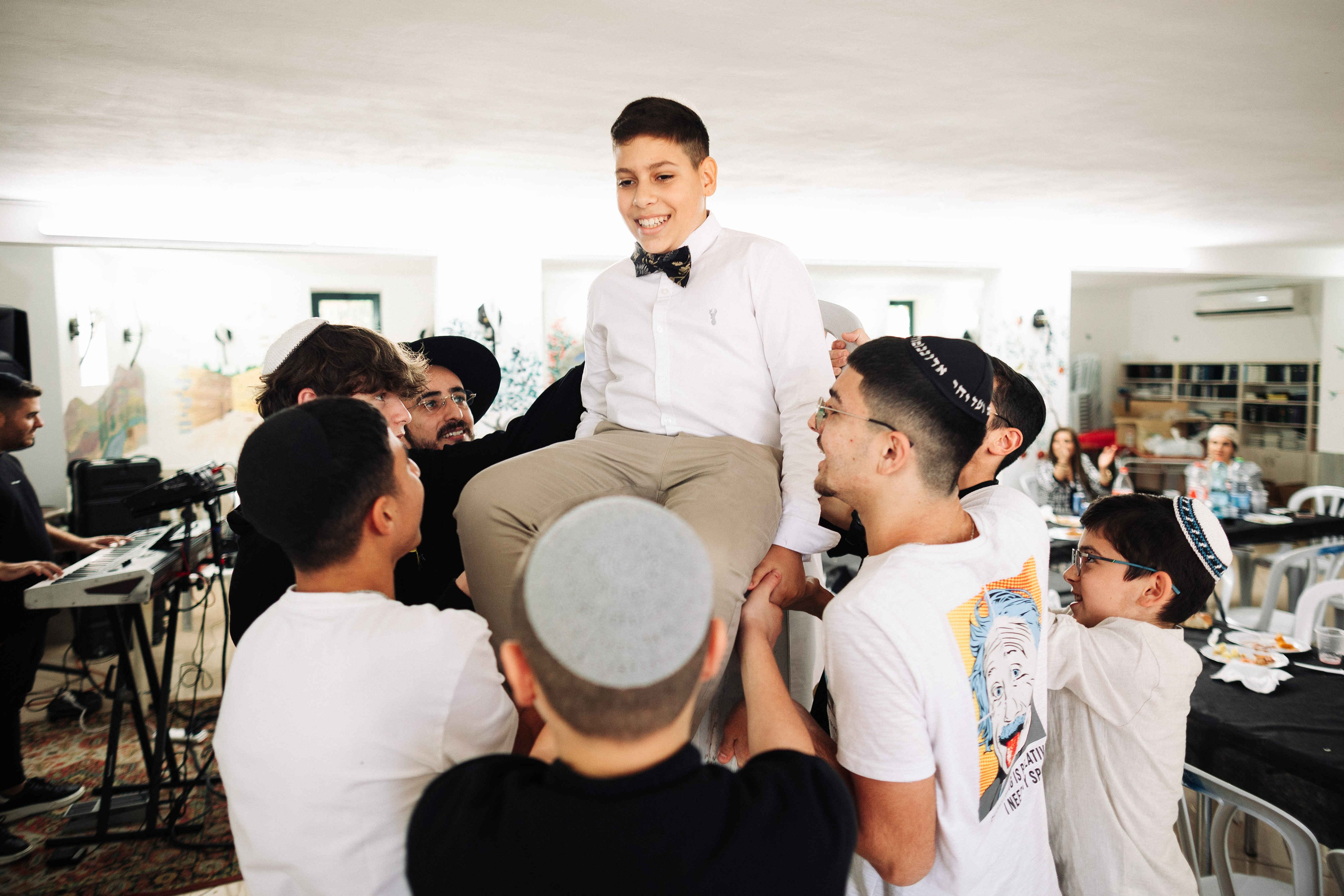 BAR MITZVAH CEREMONY PIZGAT ZEEV. PHOTOGRAPHER IN ISRAEL