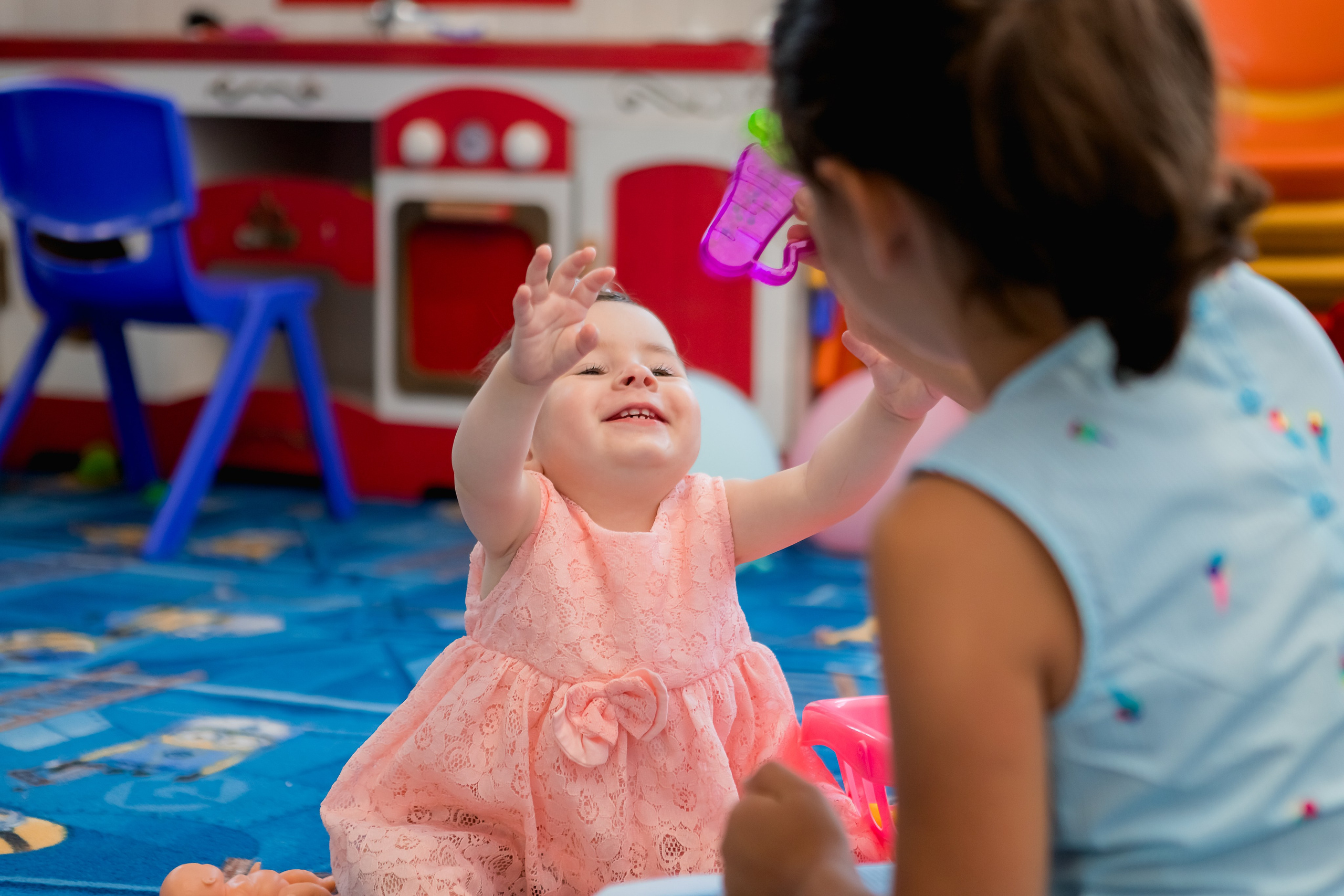 Чрстит Първи Рожден Ден. Фотограф Ирина Йотова