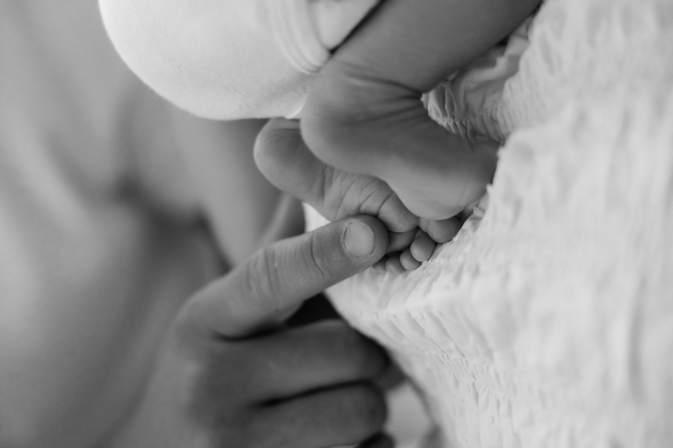 Newborn. Фотограф Ирина Йотова