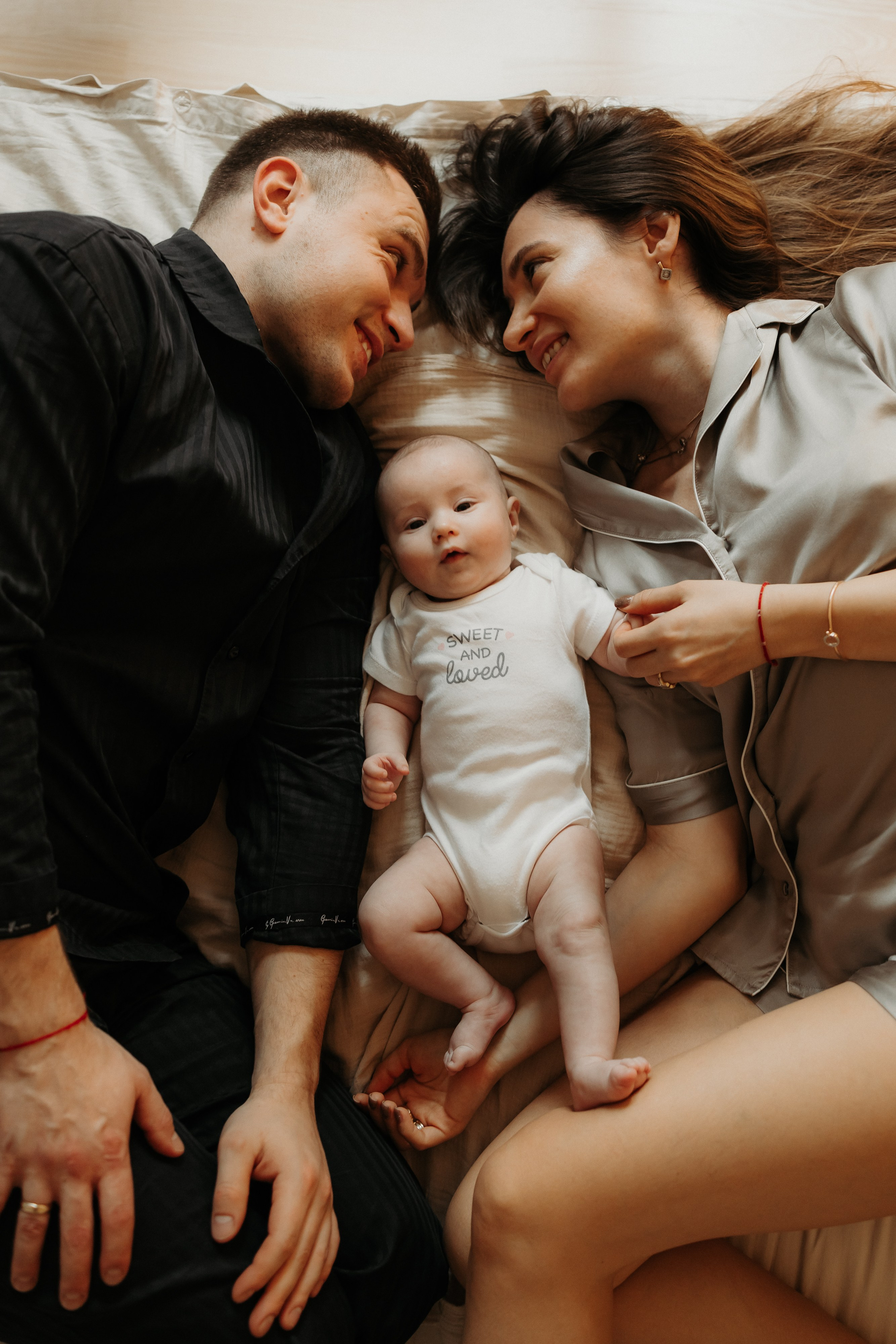 Home shooting. Elena Gorobets. Photographer in Zagreb