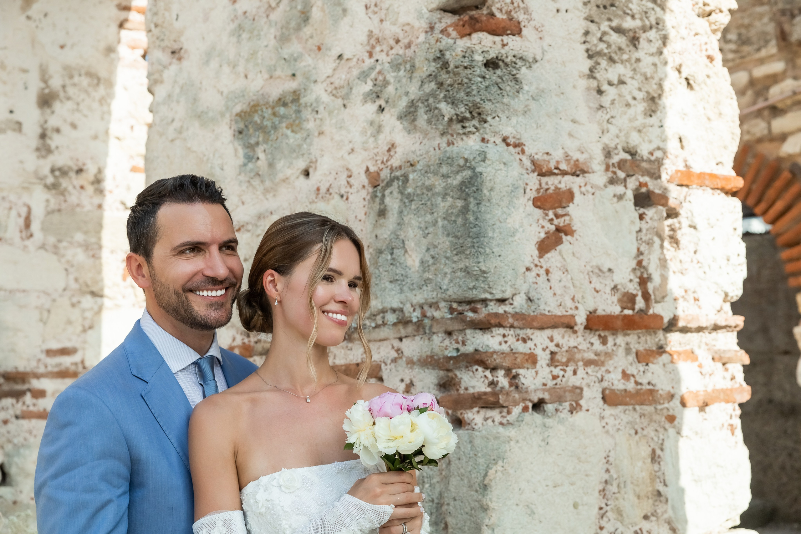 Сватба Несебър. Фотограф Ирина Йотова