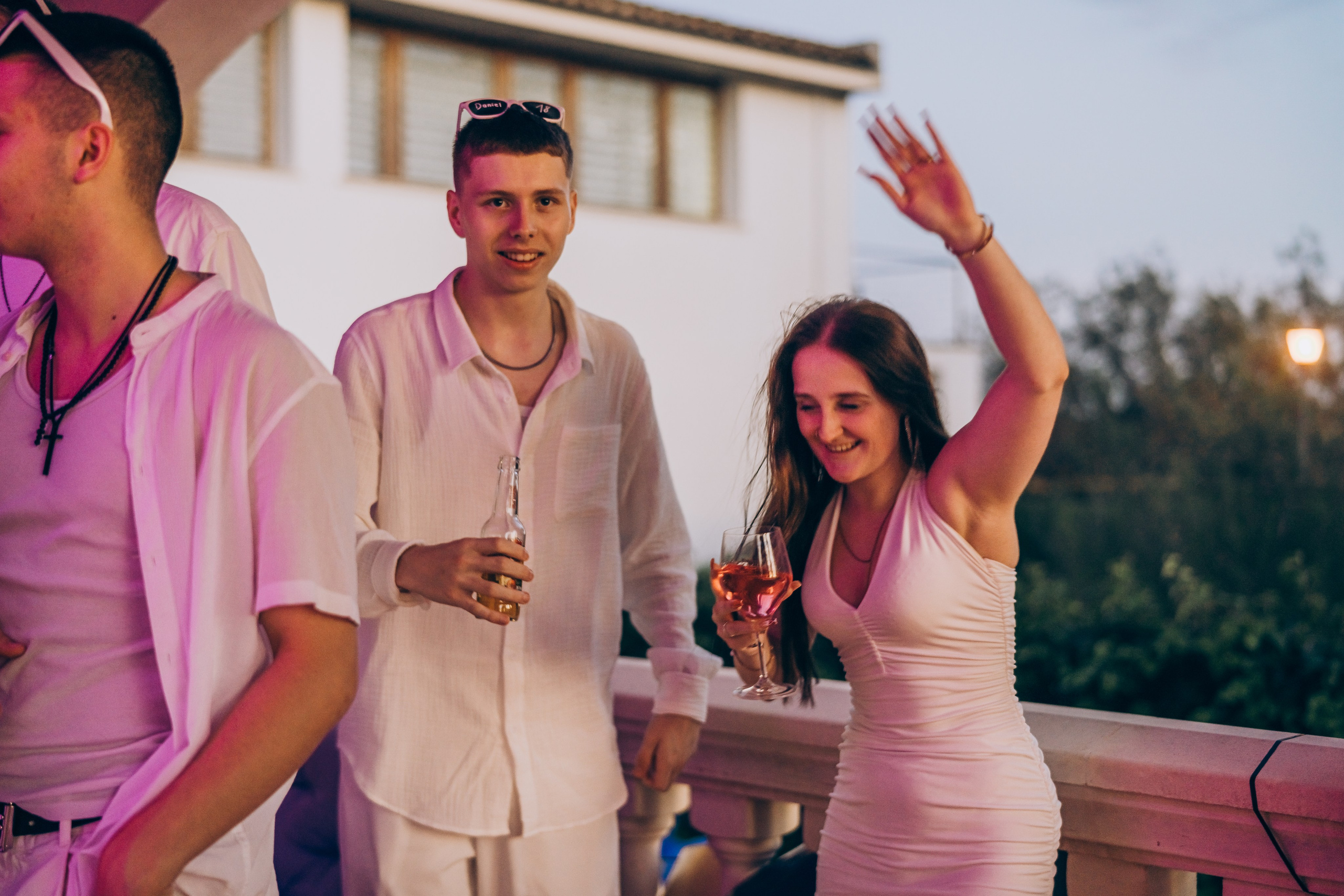 Happy anniversary. Photographer in Mallorca