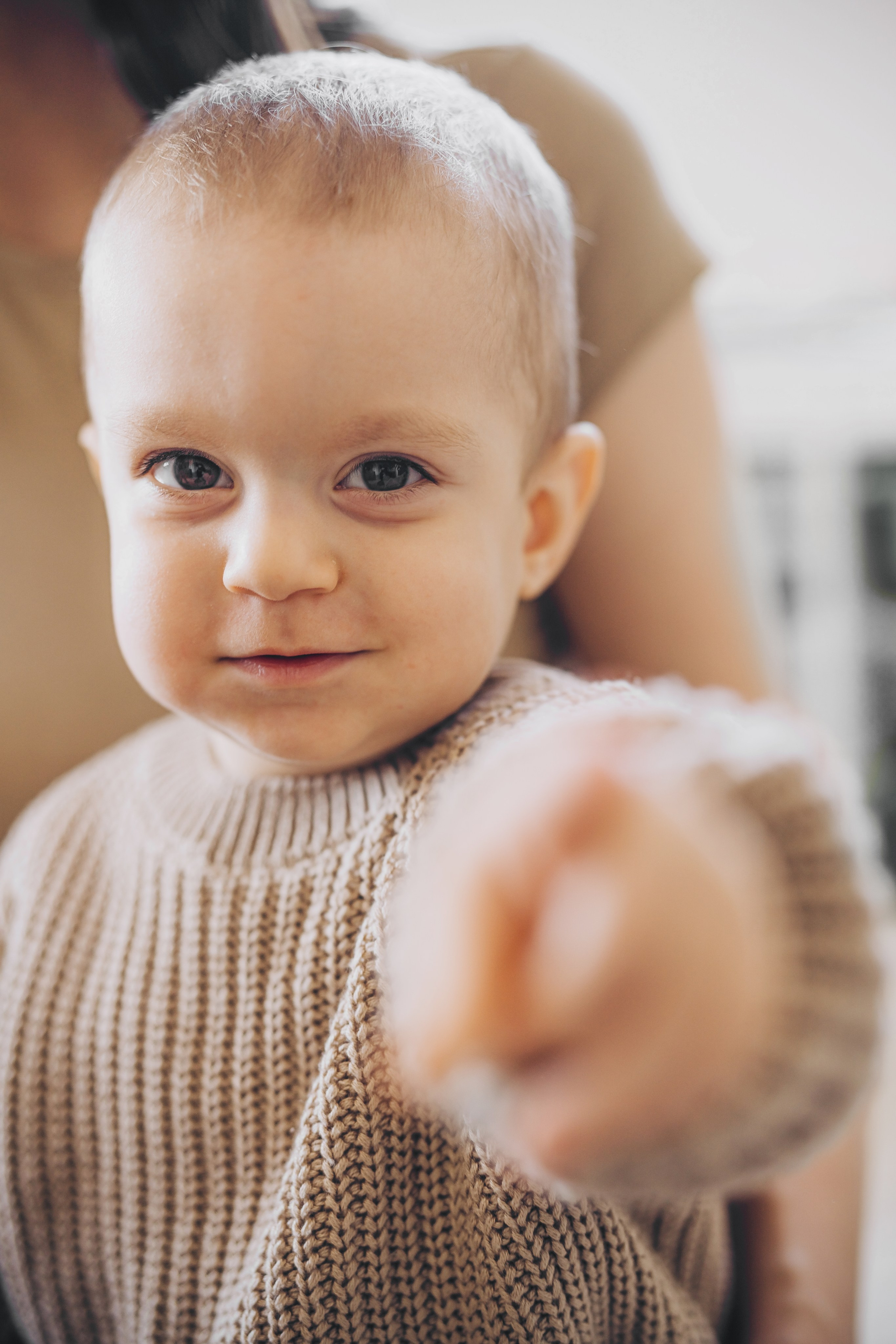 Family of little Leva. Фотограф Пальма де Майорка