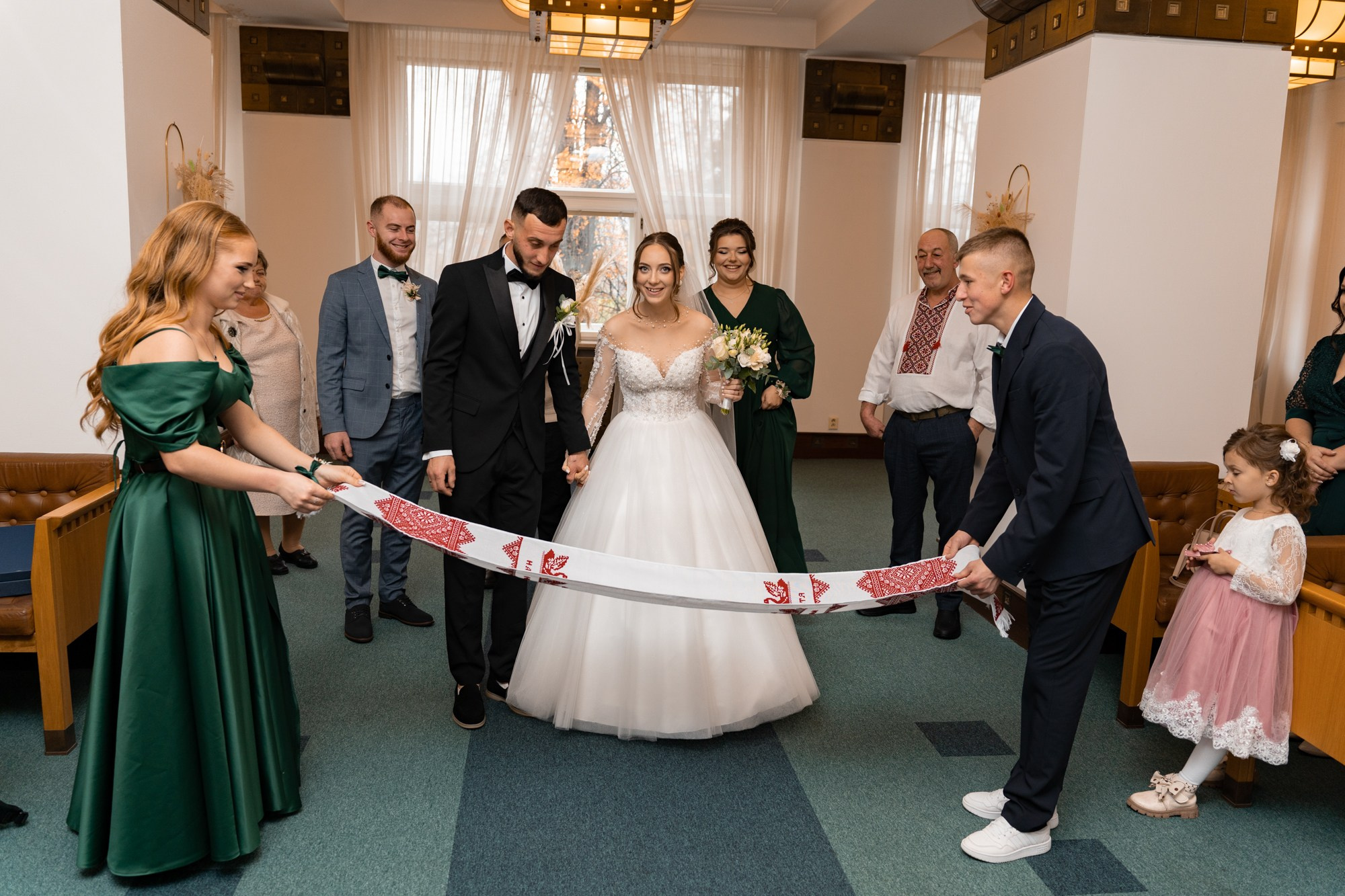 Julie&Vasyl. RODINNÁ FOTOGRAFKA LABYK KATERYNA