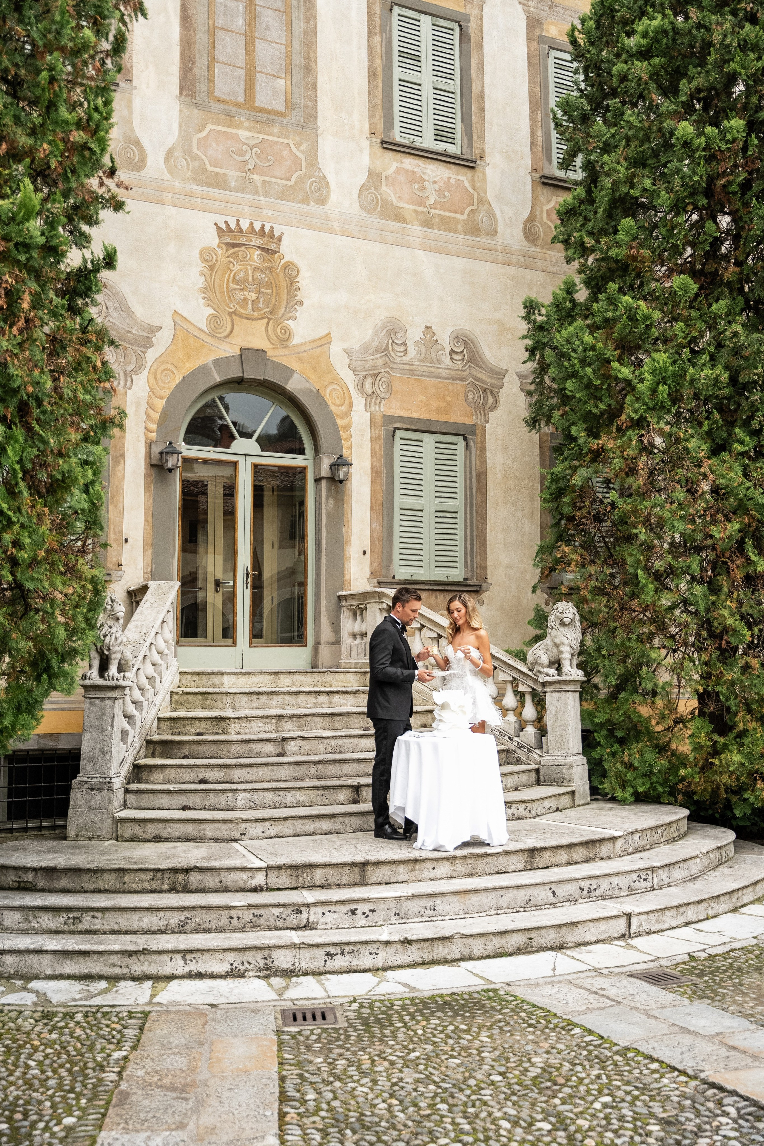 D&C: Bergamo. SL Wedding Photo: ponadczasowa fotografia ślubna | Wrocław & Europa