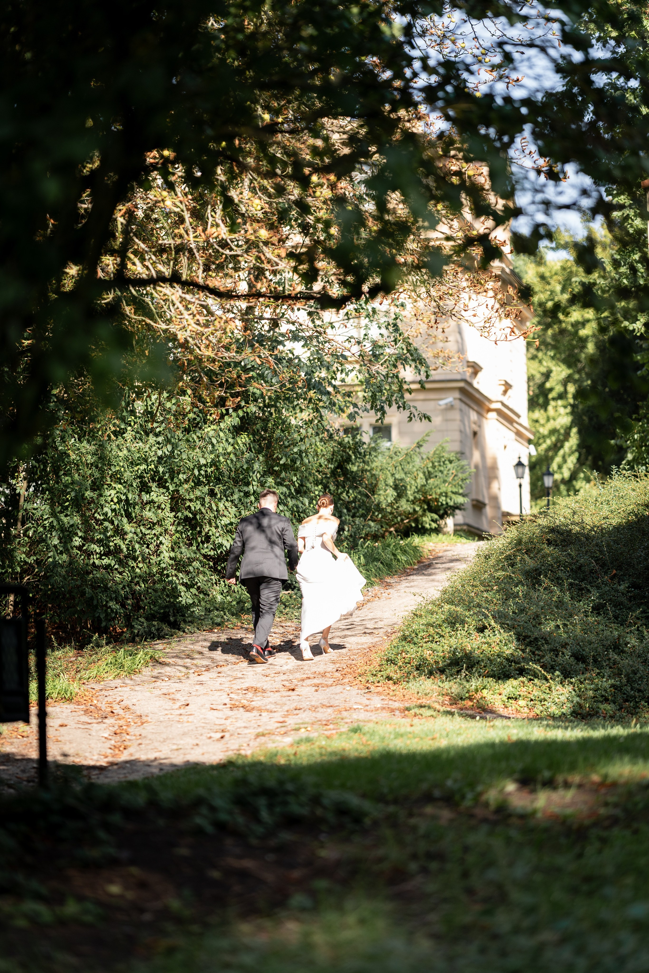 B&S. SL Wedding Photo: ponadczasowa fotografia ślubna | Wrocław & Europa