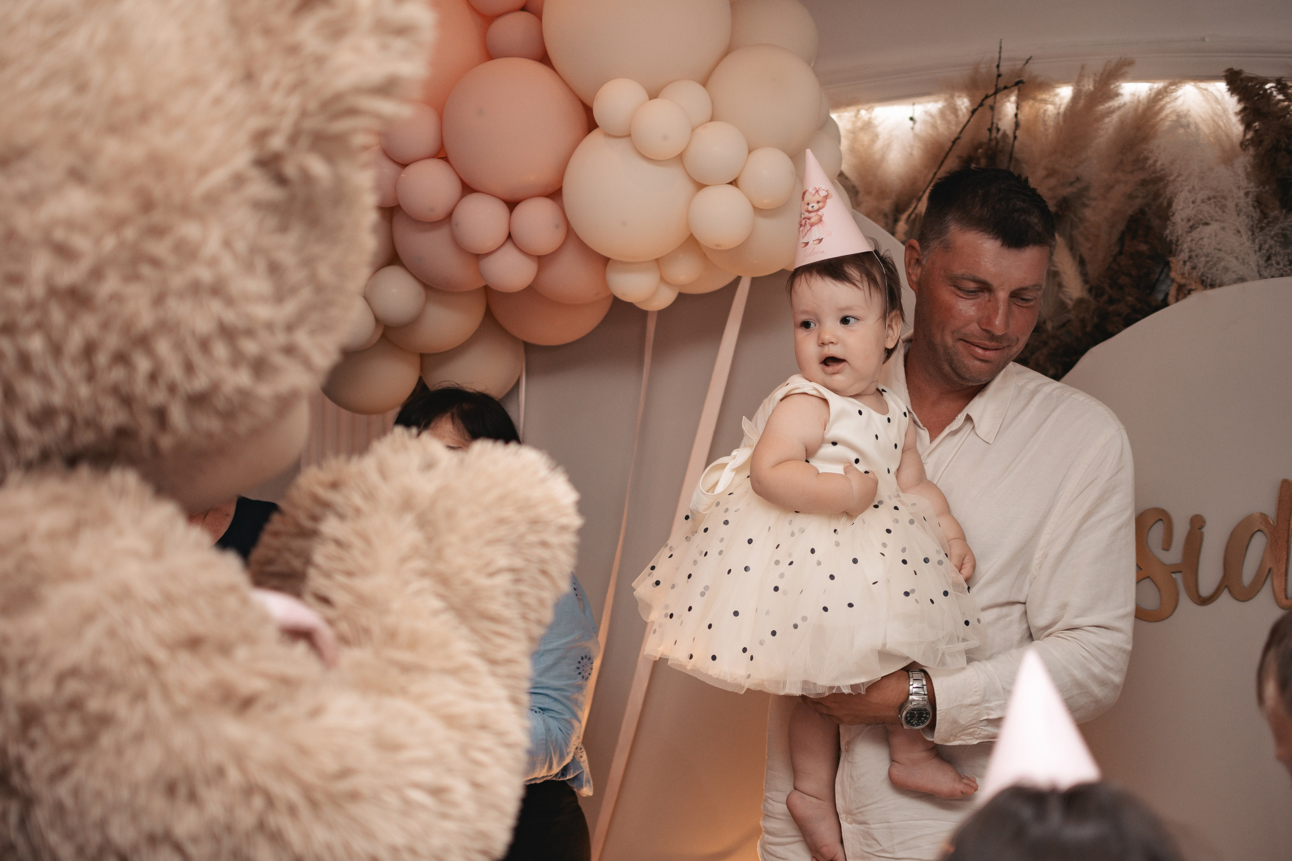 Isidora, rođendan. BambinaaPhotography