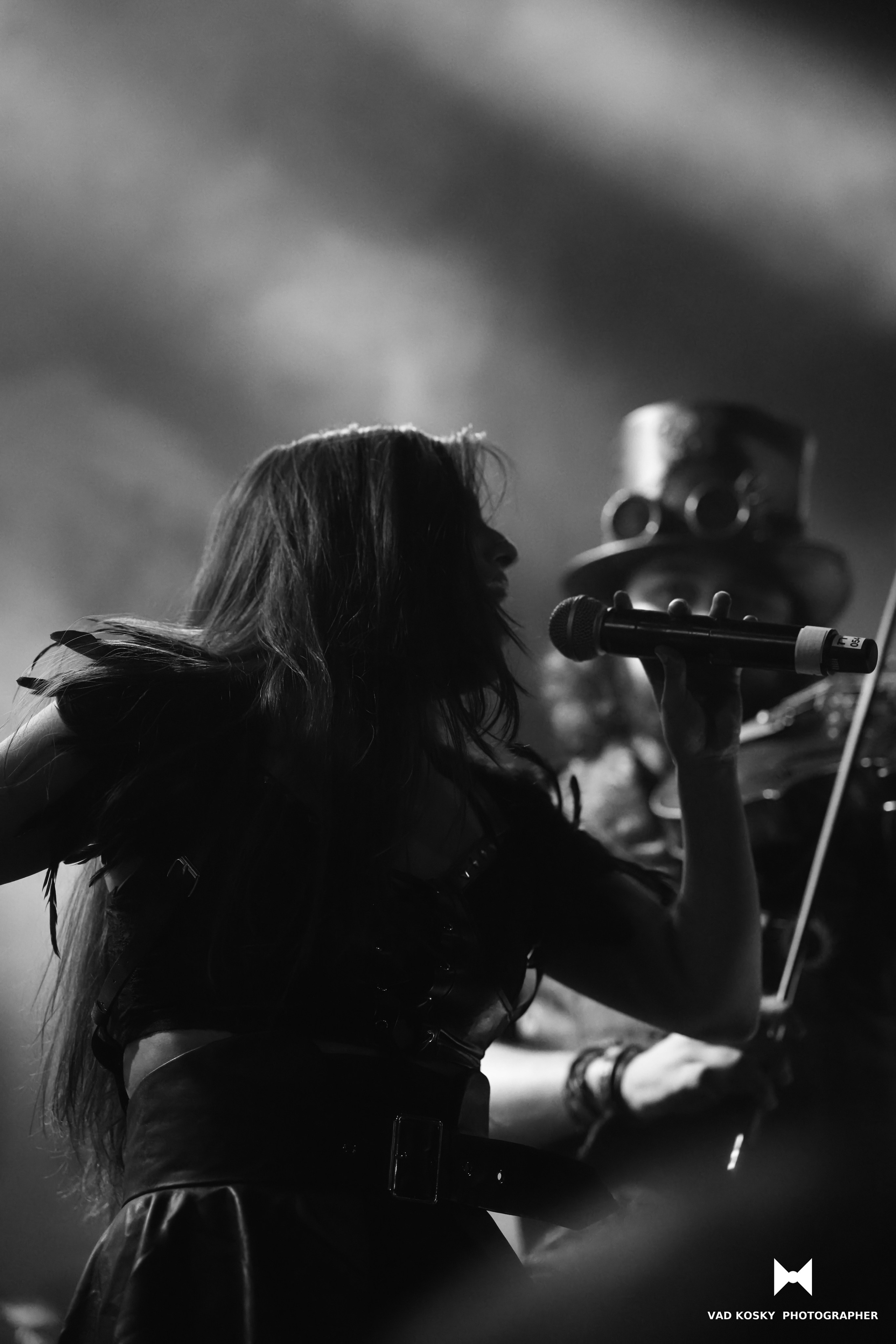 Stormbound — Gagarin TLV 18.10.25. Vad Kosky Photographer