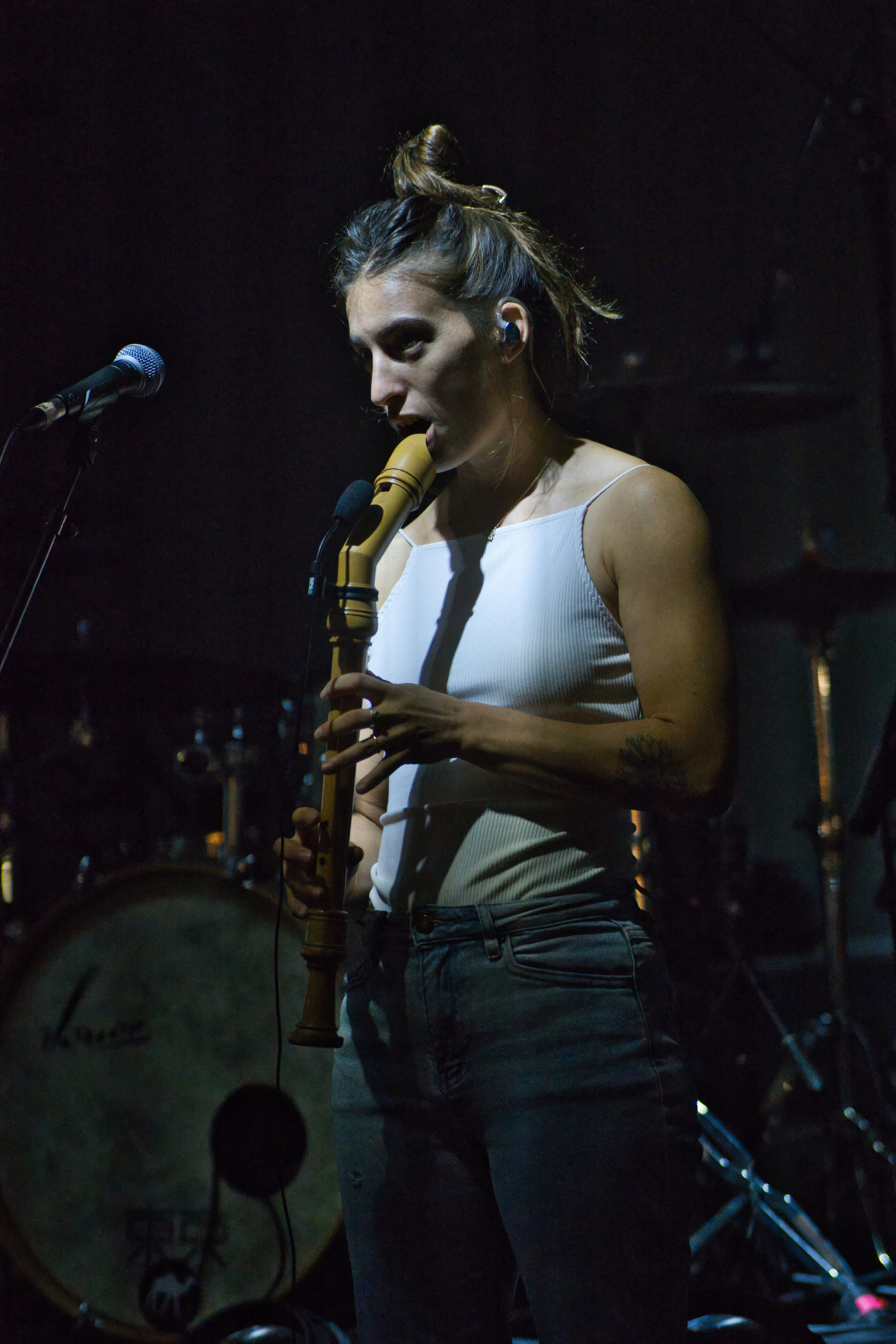 At concerts. Vad Kosky Photographer