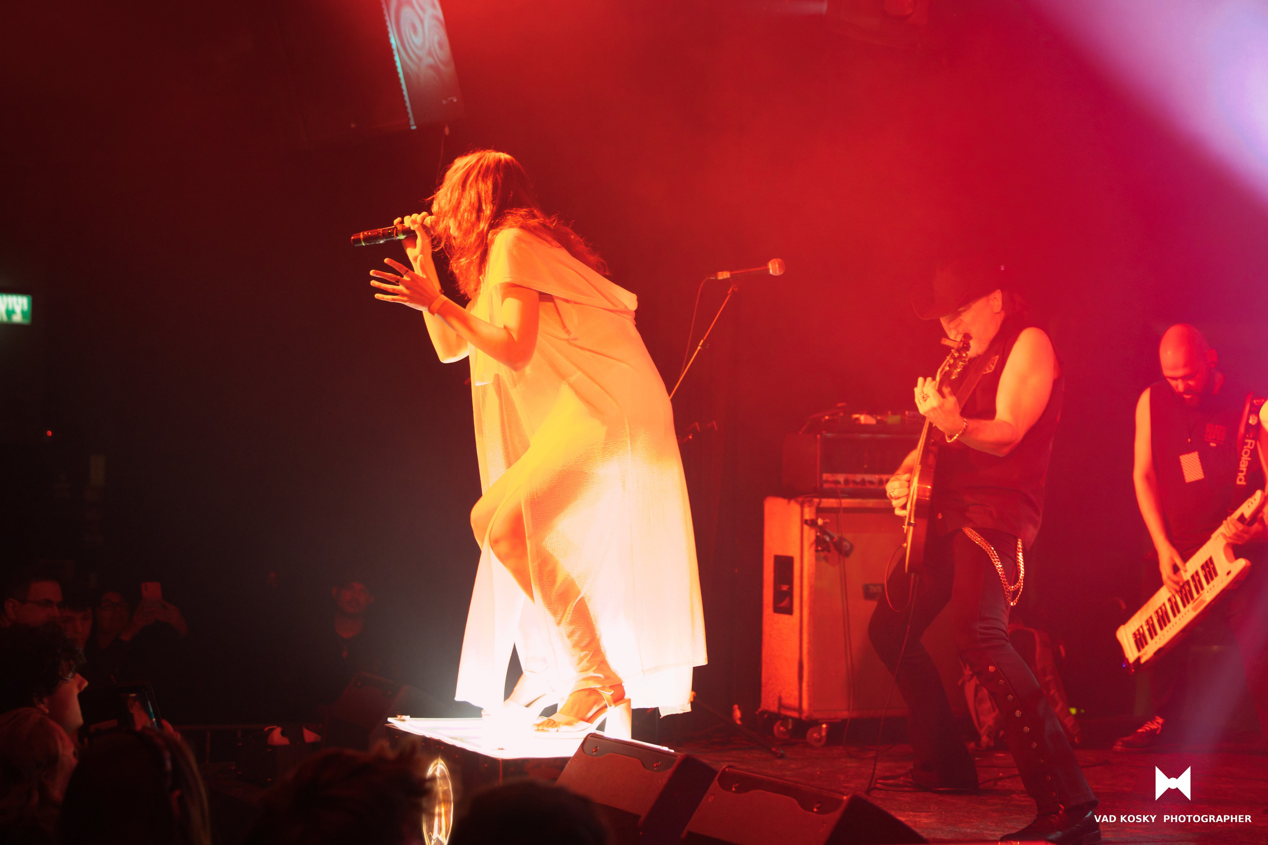 Metal Musicians Meet-up in Beer Sheva, February 25, 2026. Vad Kosky Photographer