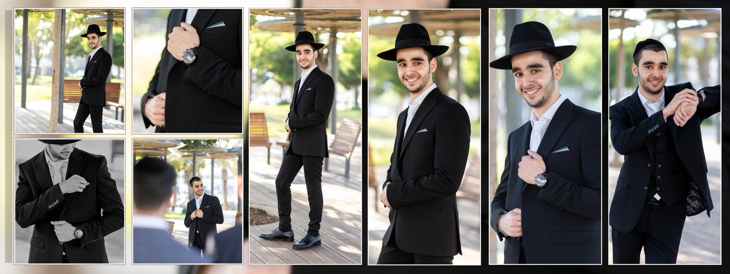 S&O. משה מנשה צלם חתונות