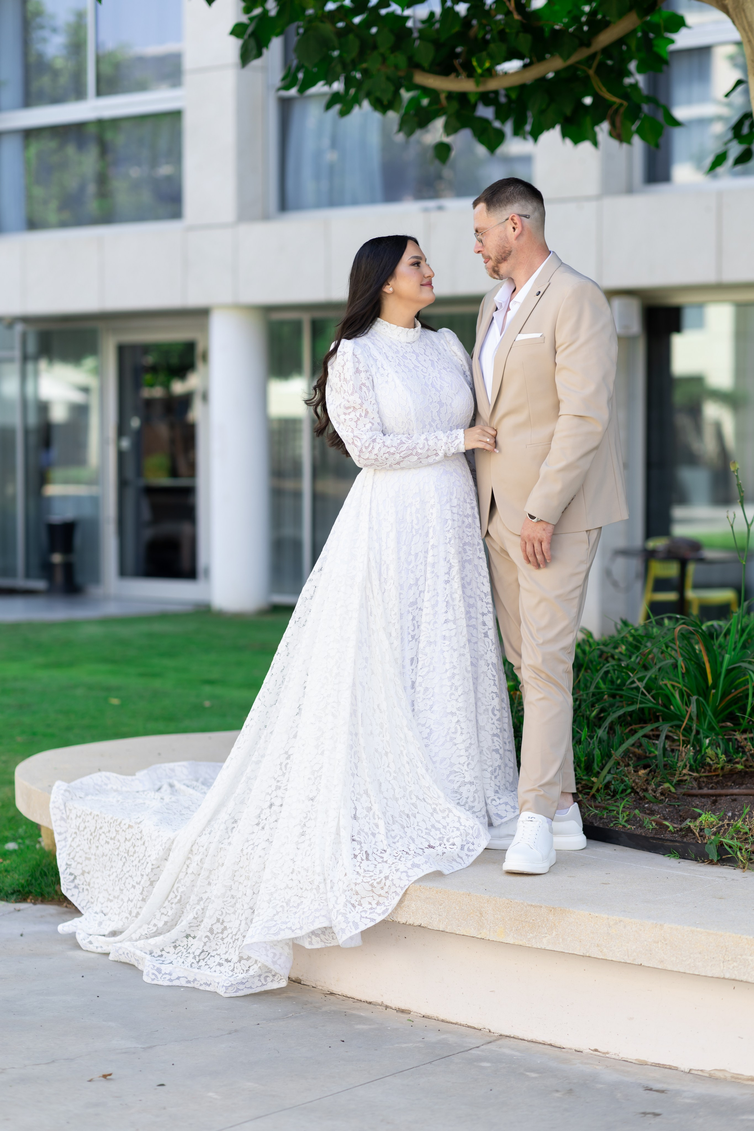 L & A. משה מנשה צלם חתונות