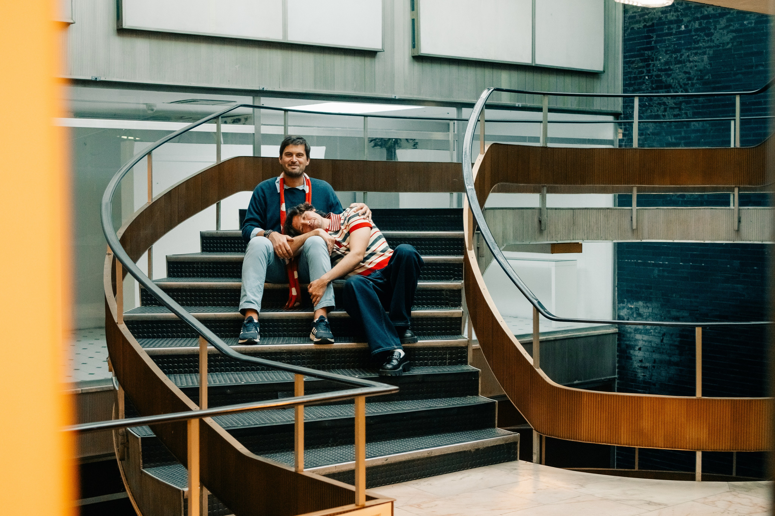 Artem & Sasha. Maria Sher. Professional photographer from Porto, Portugal