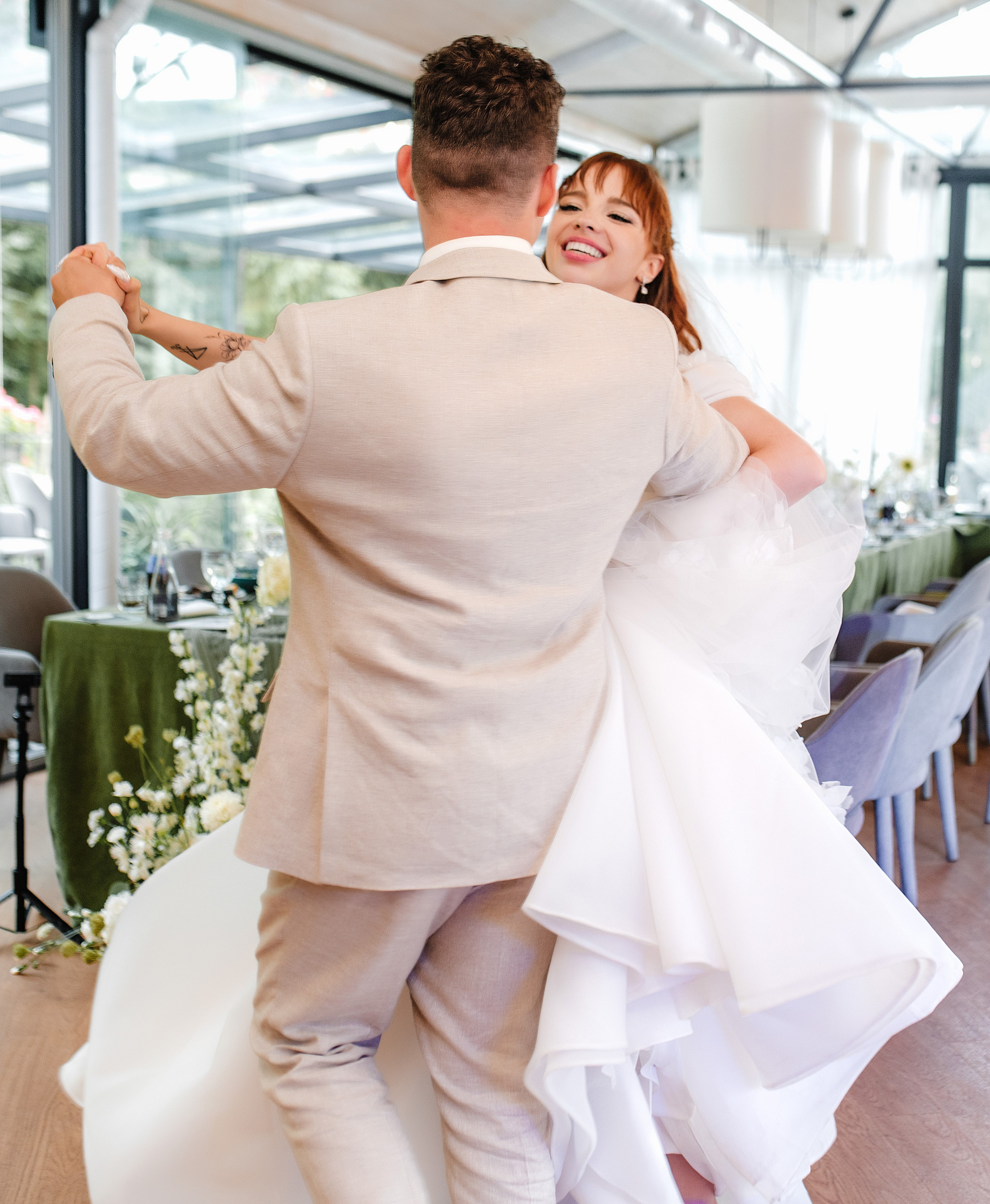 Весілля Діма & Влада. Весільний та портретний фотограф Кизим Арсен