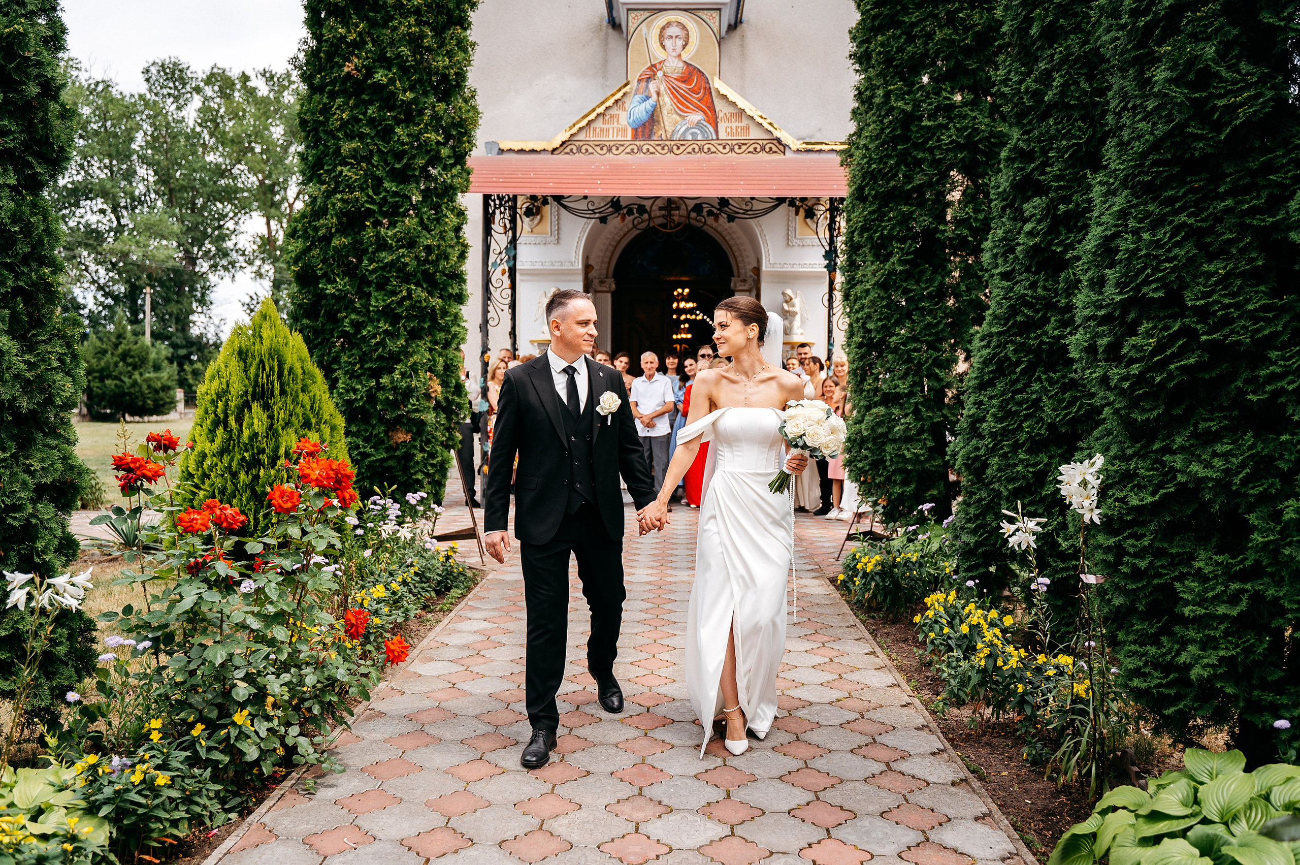 Весільна фотосесія. Павло & Тетяна. Весільний та портретний фотограф Кизим Арсен