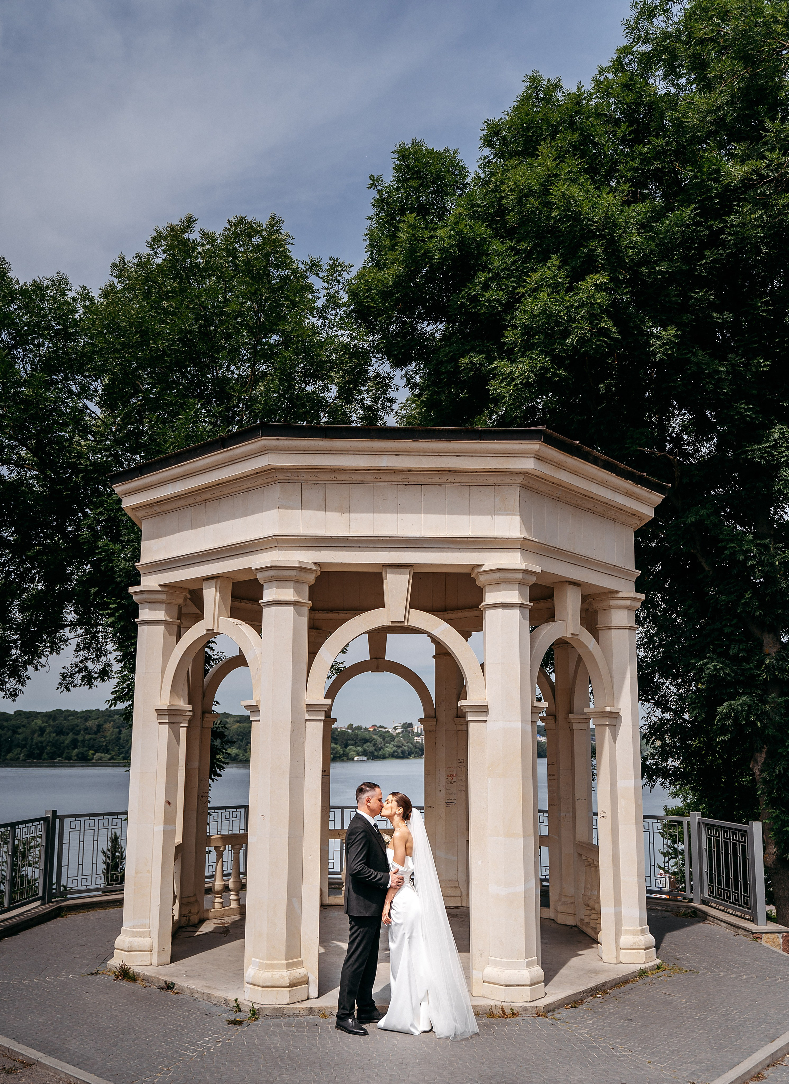 Весільна фотосесія. Павло & Тетяна. Весільний та портретний фотограф Кизим Арсен