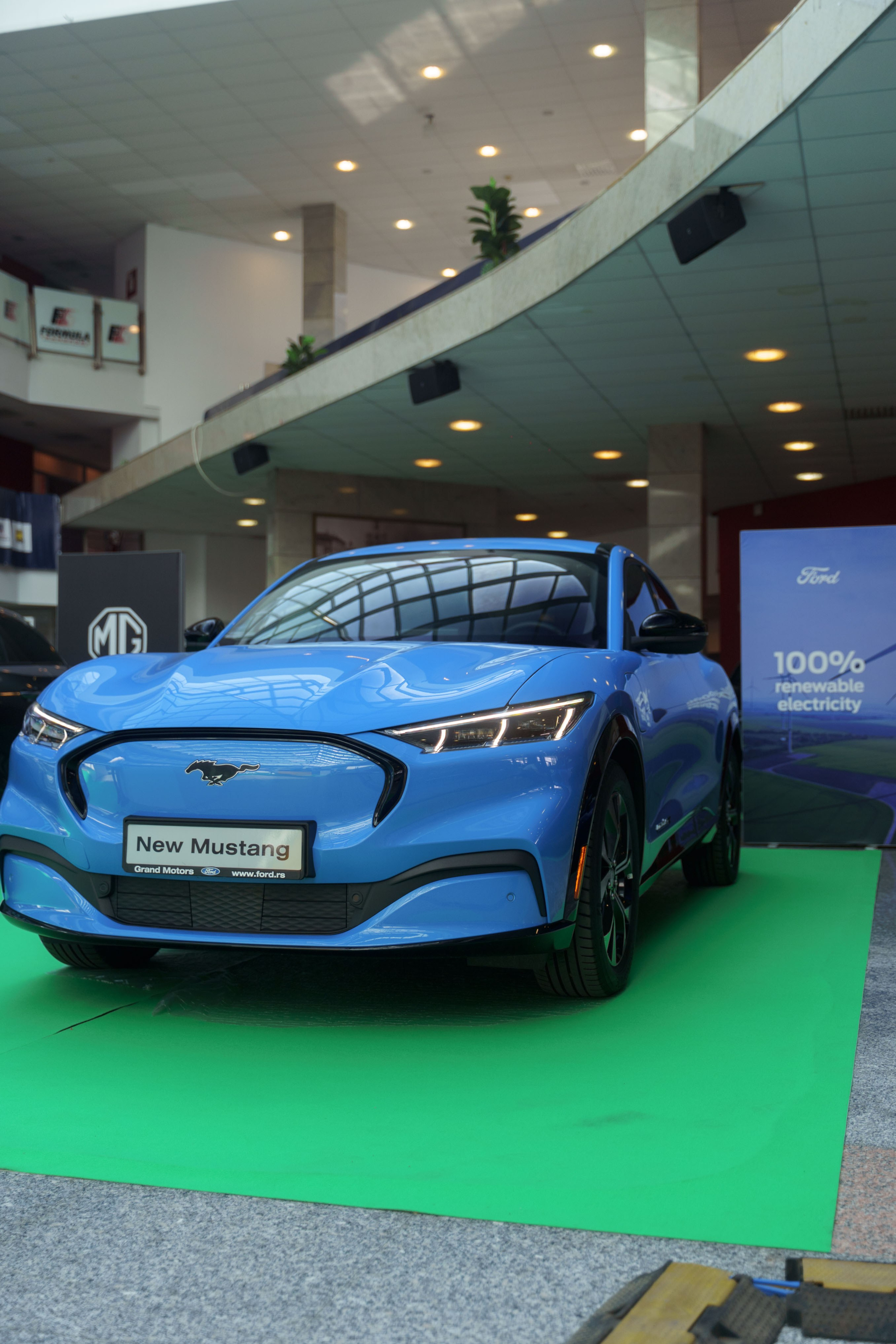 EV Days in Novi Sad 2023. Zhukov studio