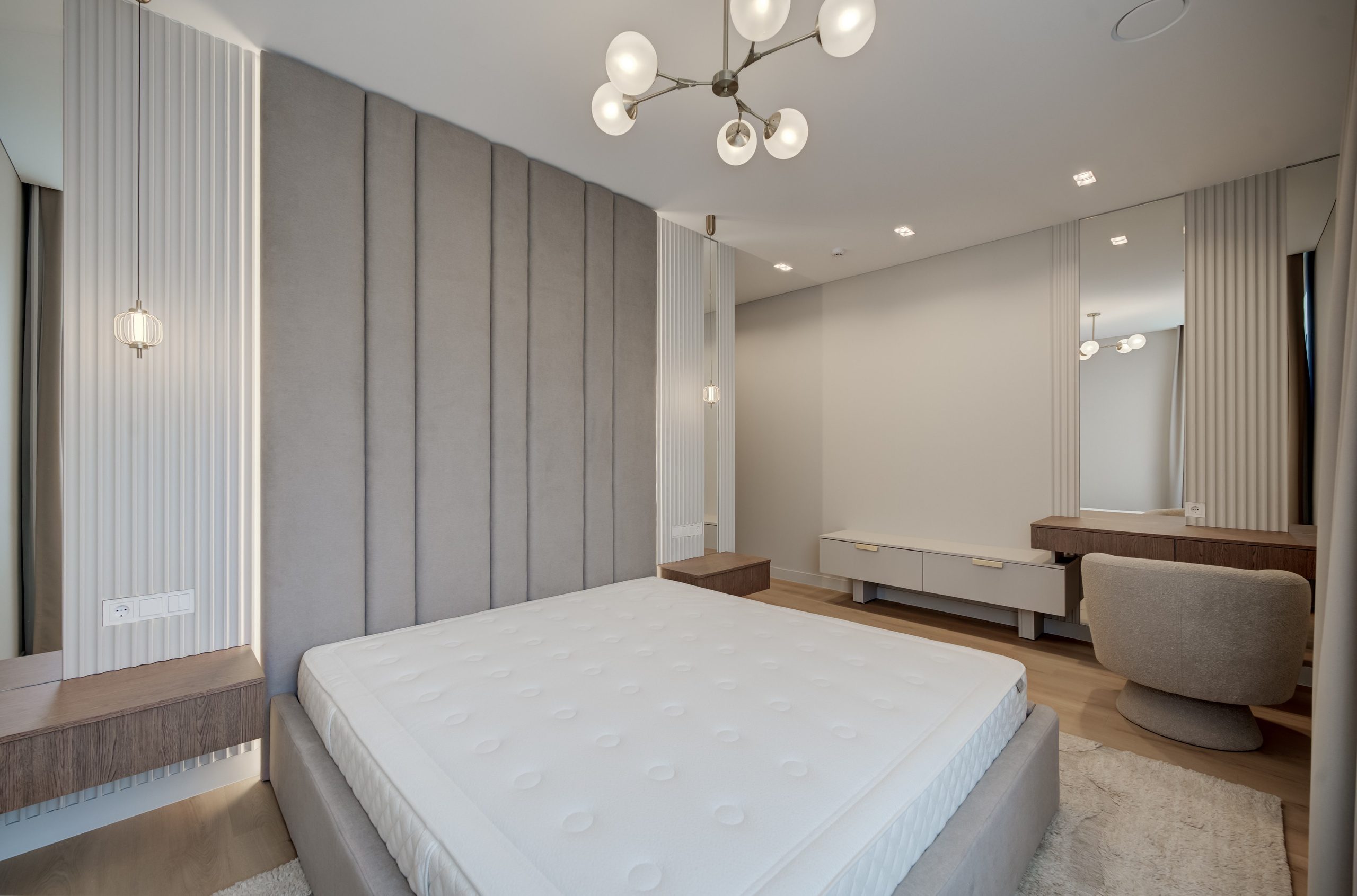 Profesionali nekilnojamojo turto fotografija — dizainerinis namas Sapiegos g