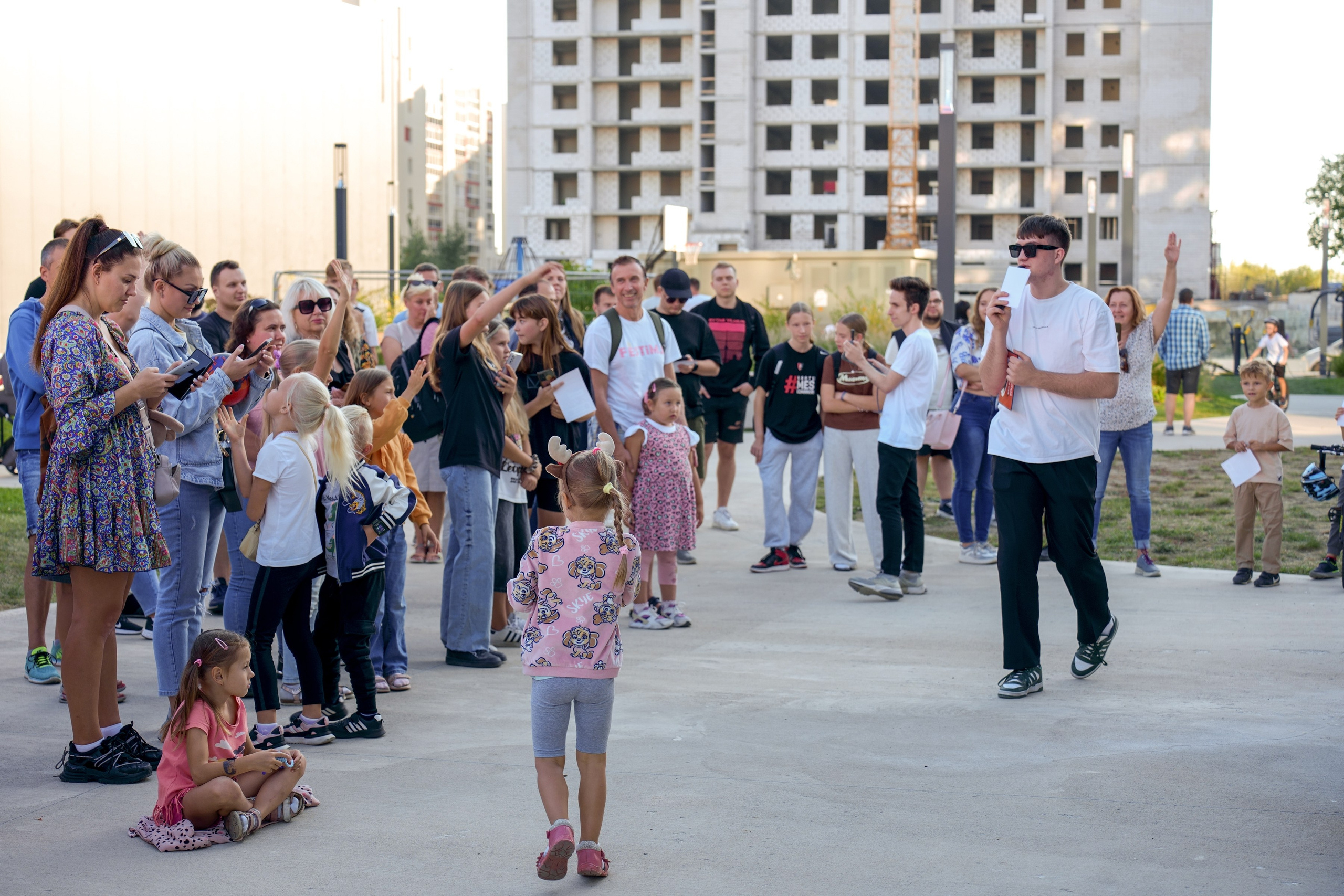 Dodo Pizza Picų Valgymo Čempionatas!. Elina Sapiega fotografė Vilniuje